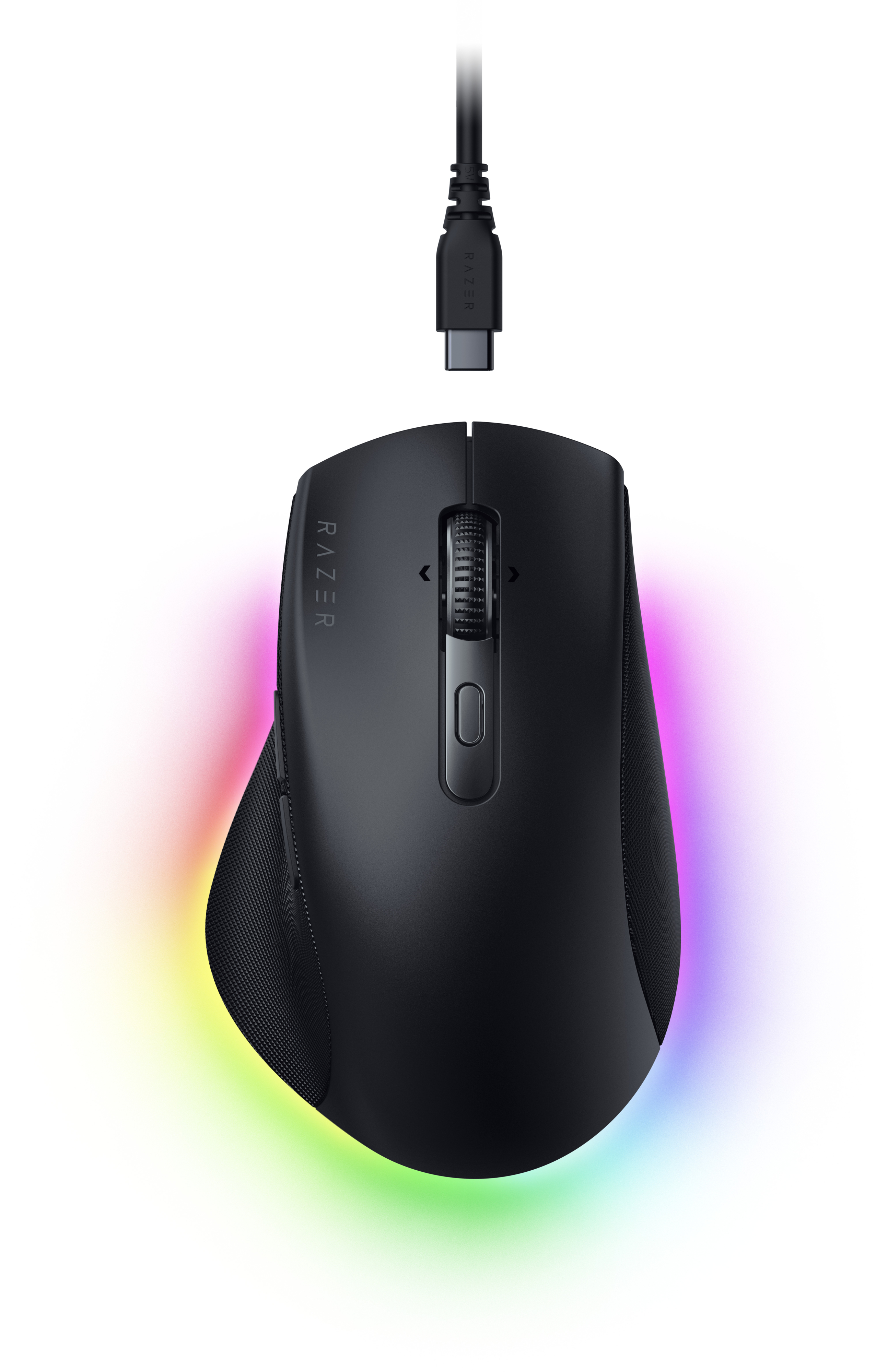 Игровая мышь Razer Pro Click V2 (RZ01-03900100-R3M1) фото 2