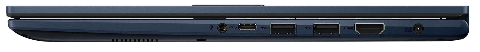 Ноутбук ASUS Vivobook 15 X1504VA-BQ3123 Quiet Blue (90NB13Y1-M01560)фото