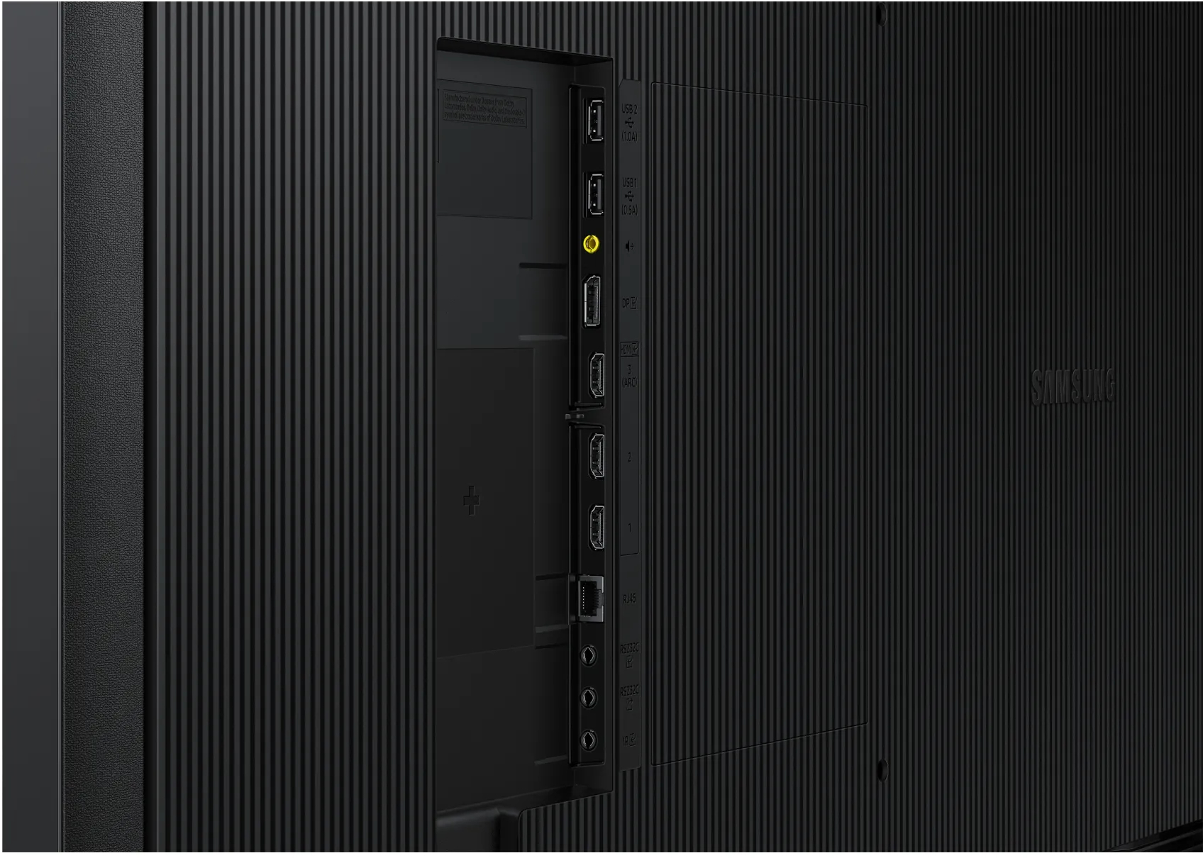 Дисплей Samsung 75" QMС75 (LH75QMCEBGCXEN) фото 