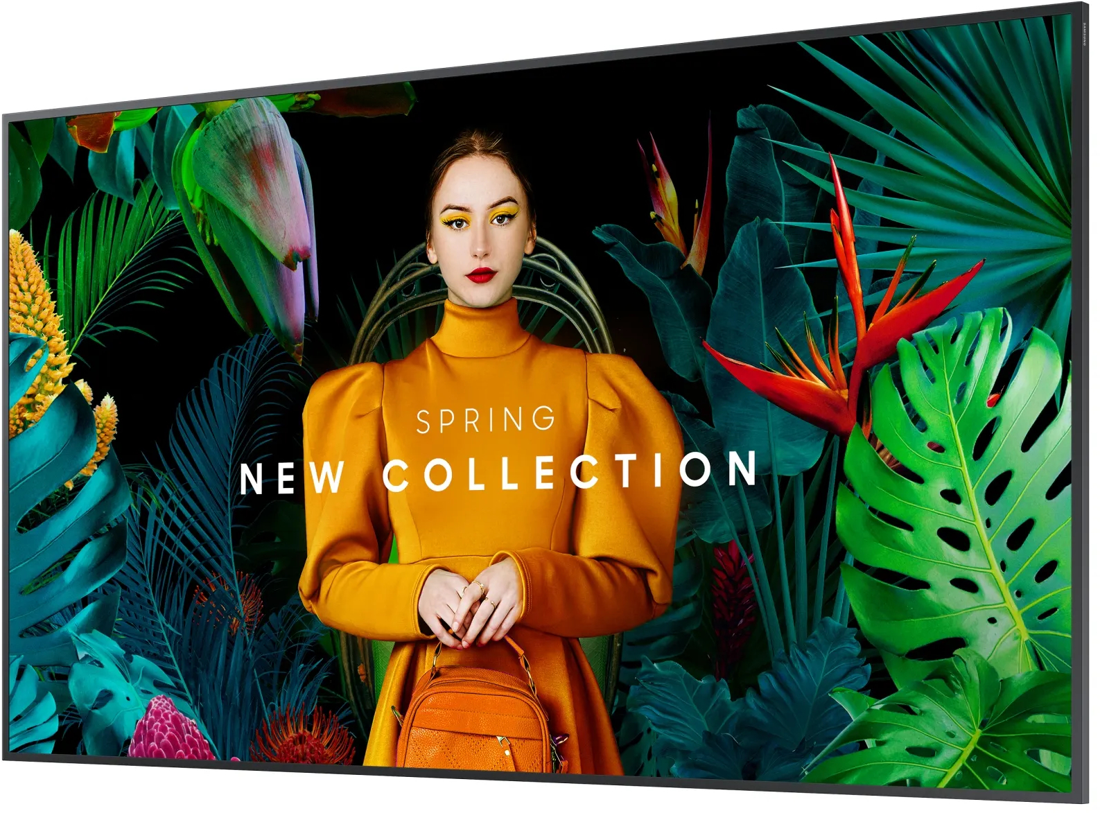 Дисплей Samsung 75" QMС75 (LH75QMCEBGCXEN) фото 