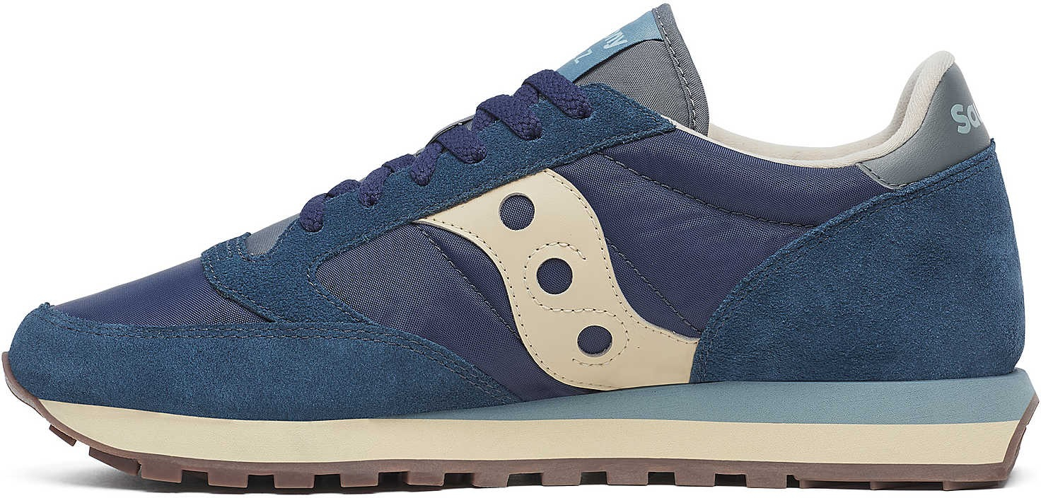 Кроссовки Saucony Jazz Original S2044-728 41 (8 US) синие фото 2