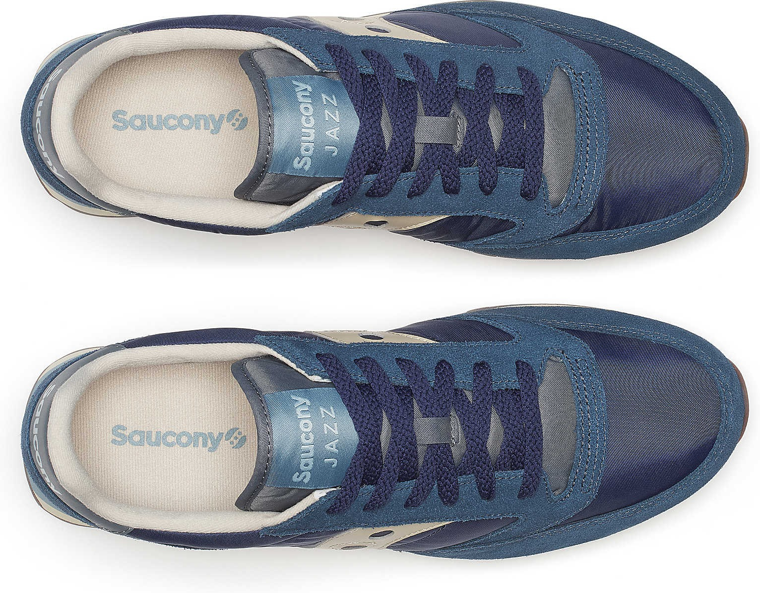 Кроссовки Saucony Jazz Original S2044-728 41 (8 US) синие фото 5