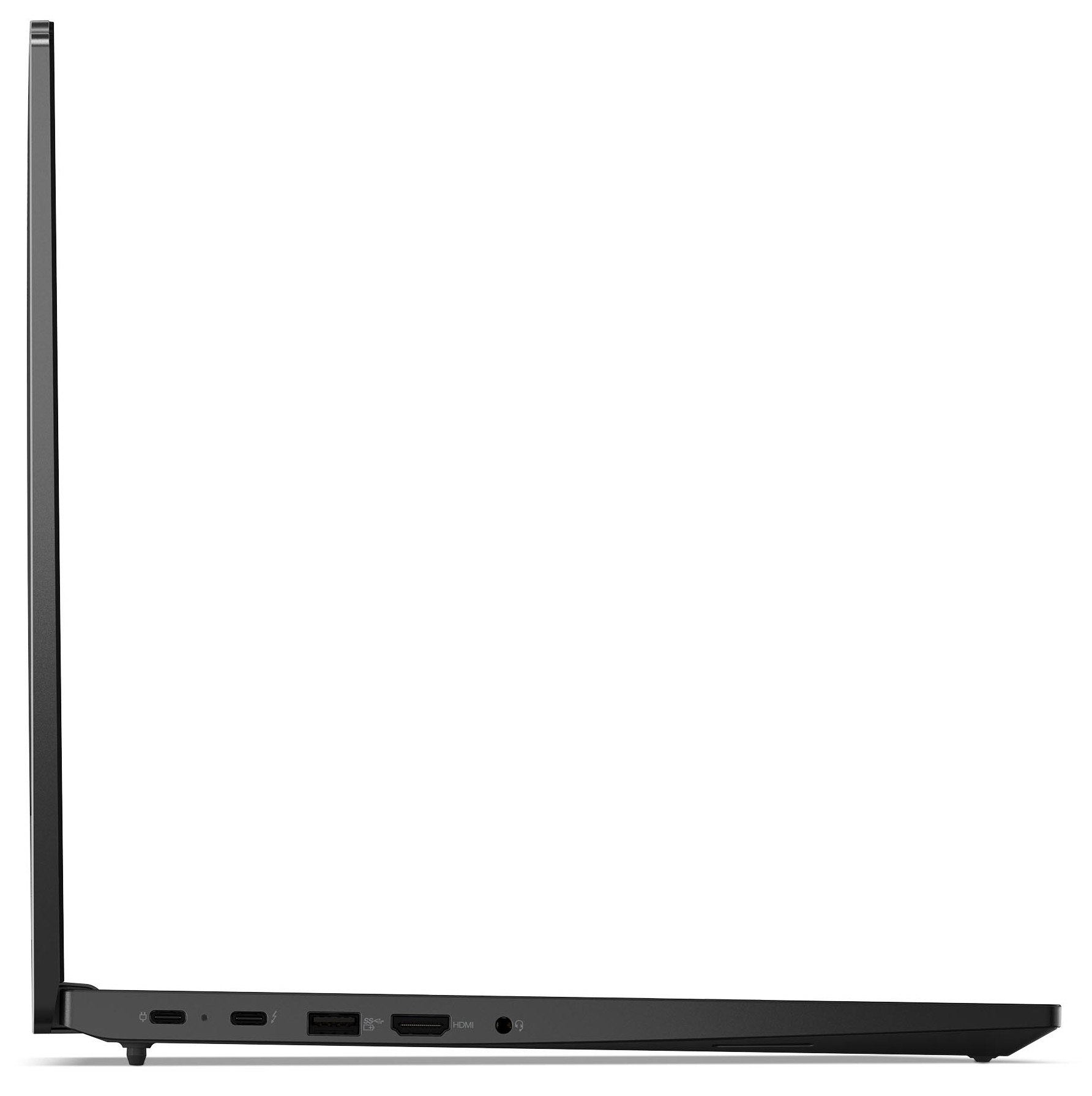 Ноутбук LENOVO ThinkPad E16 G1 Black (21JQS9VD00)фото4