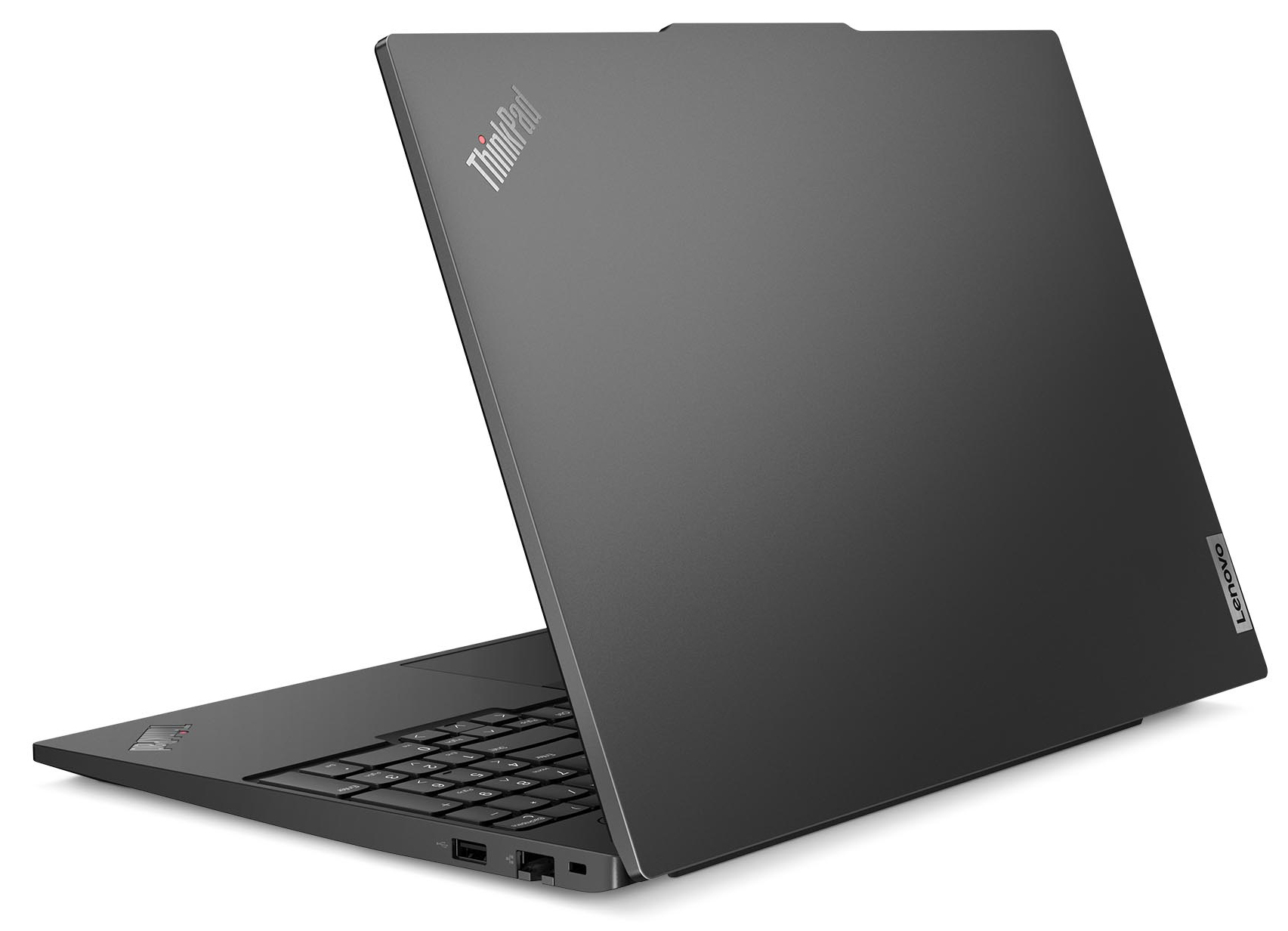 Ноутбук LENOVO ThinkPad E16 G1 Black (21JQS9VD00)фото6