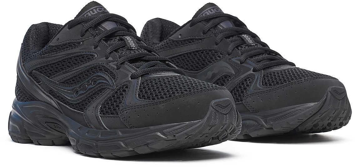 Кроссовки Saucony Ride Millennium S70850-4 41 (8 US) черные фото 3