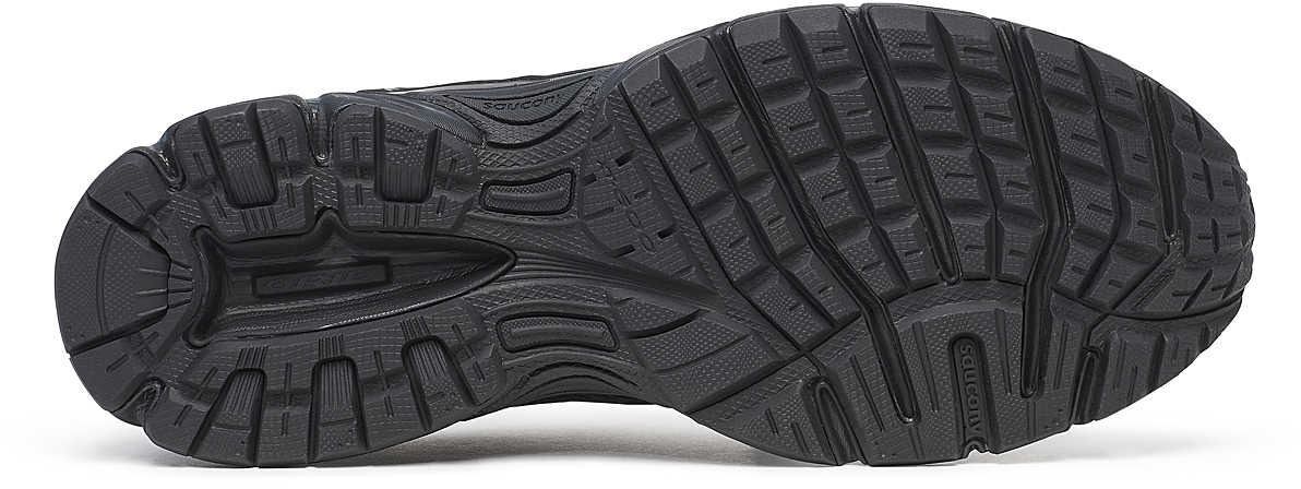 Кроссовки Saucony Ride Millennium S70850-4 41 (8 US) черные фото 6