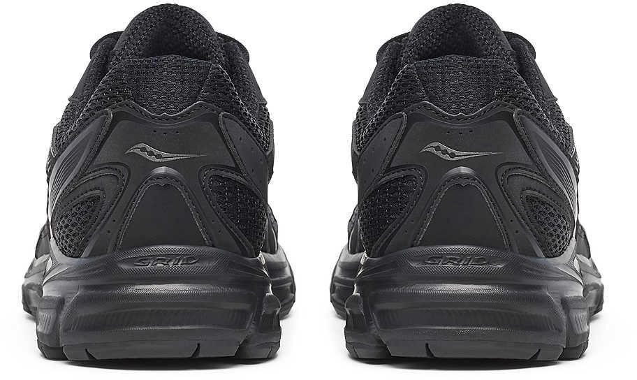 Кроссовки Saucony Ride Millennium S70850-4 41 (8 US) черные фото 5