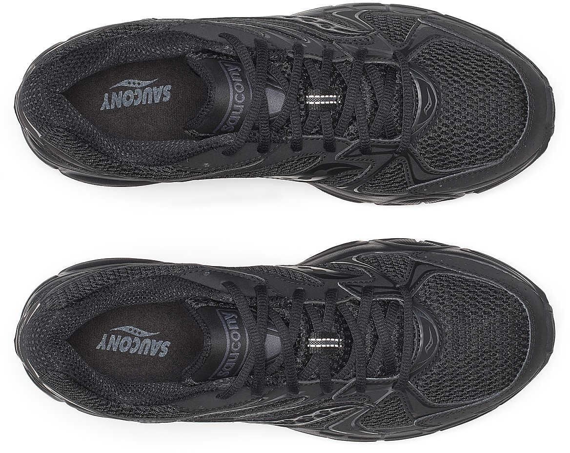 Кроссовки Saucony Ride Millennium S70850-4 41 (8 US) черные фото 4