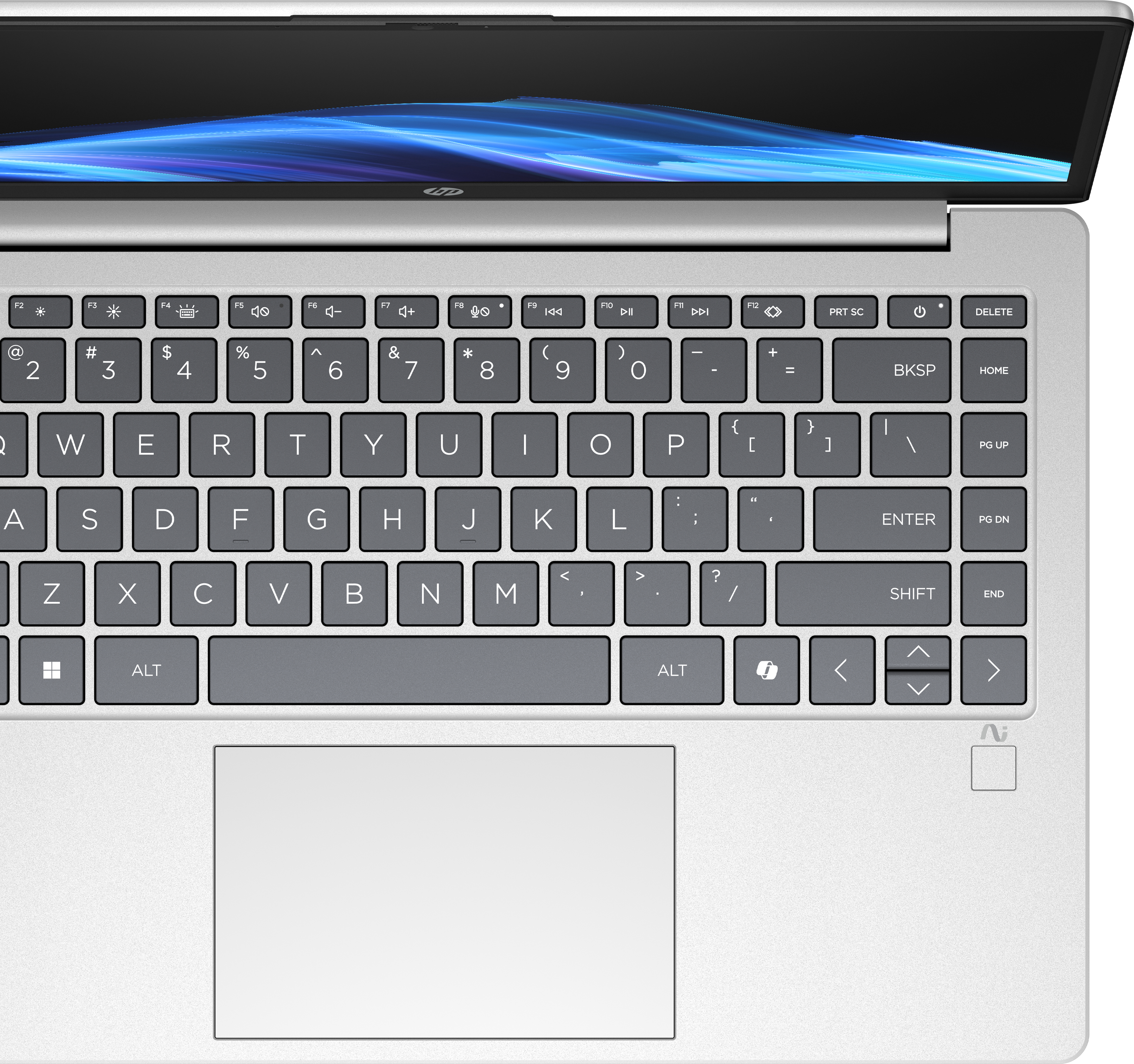 Ноутбук HP OmniBook 3 NGAI 14-ha0000ua (BV5T9EA)фото4