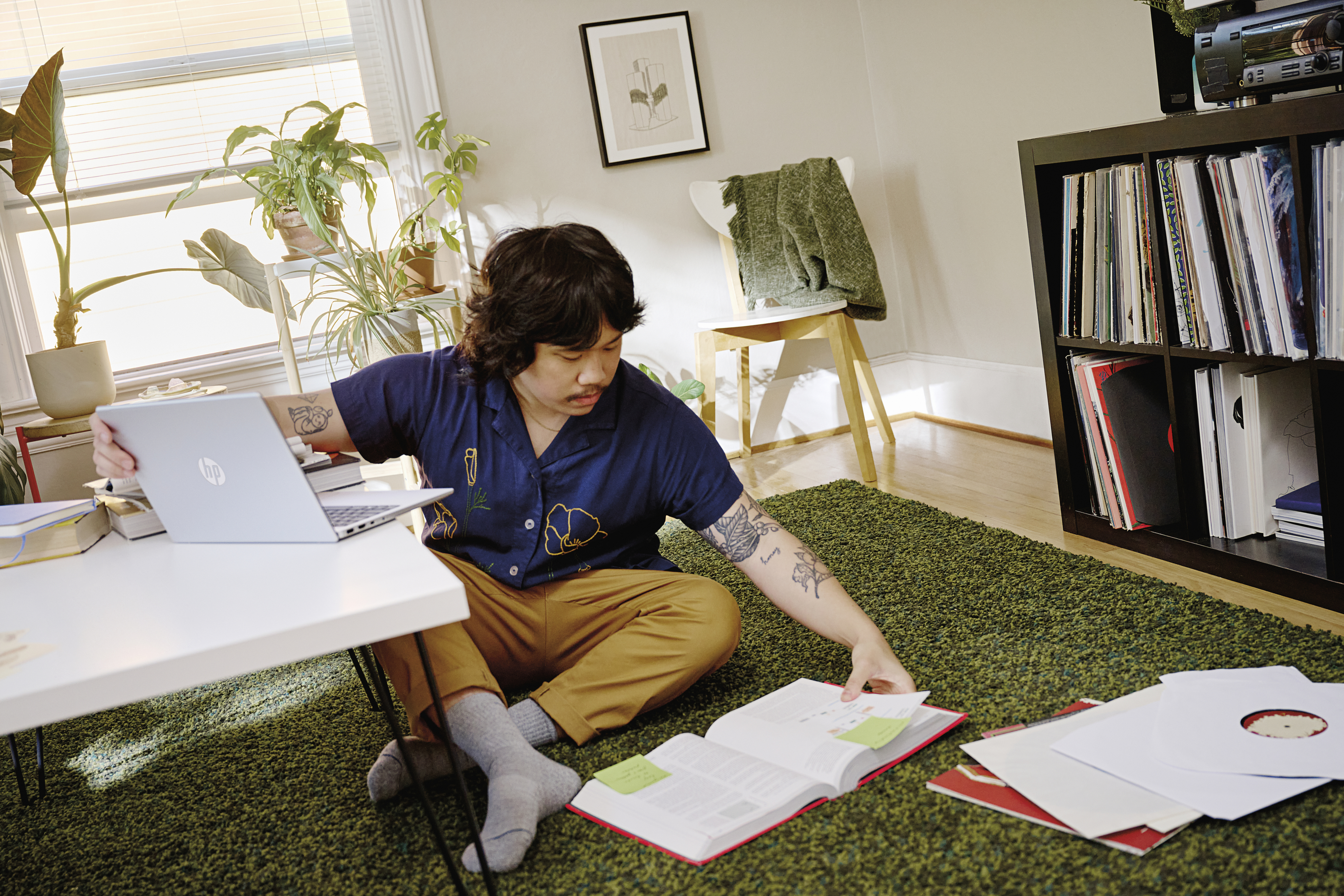 Ноутбук HP OmniBook 3 NGAI 14-ha0000ua (BV5T9EA)фото7