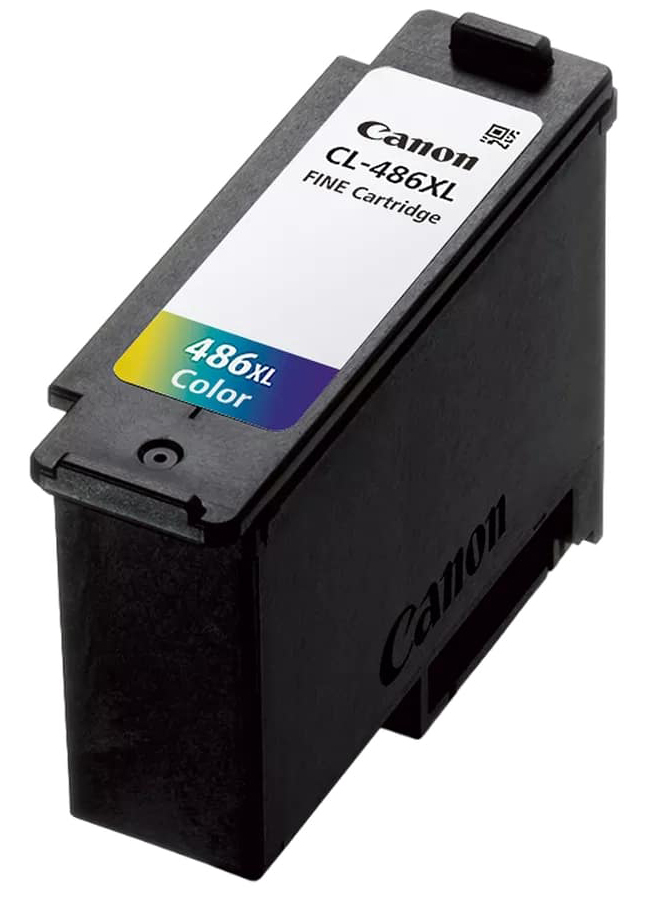 Картридж струйный CANON CL-486XL (6224C001) фото 3