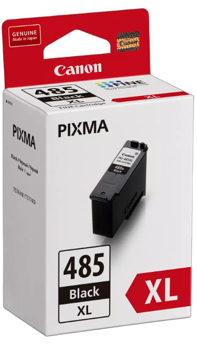 Картридж струйный CANON PG-485XL (6202C001) фото 2