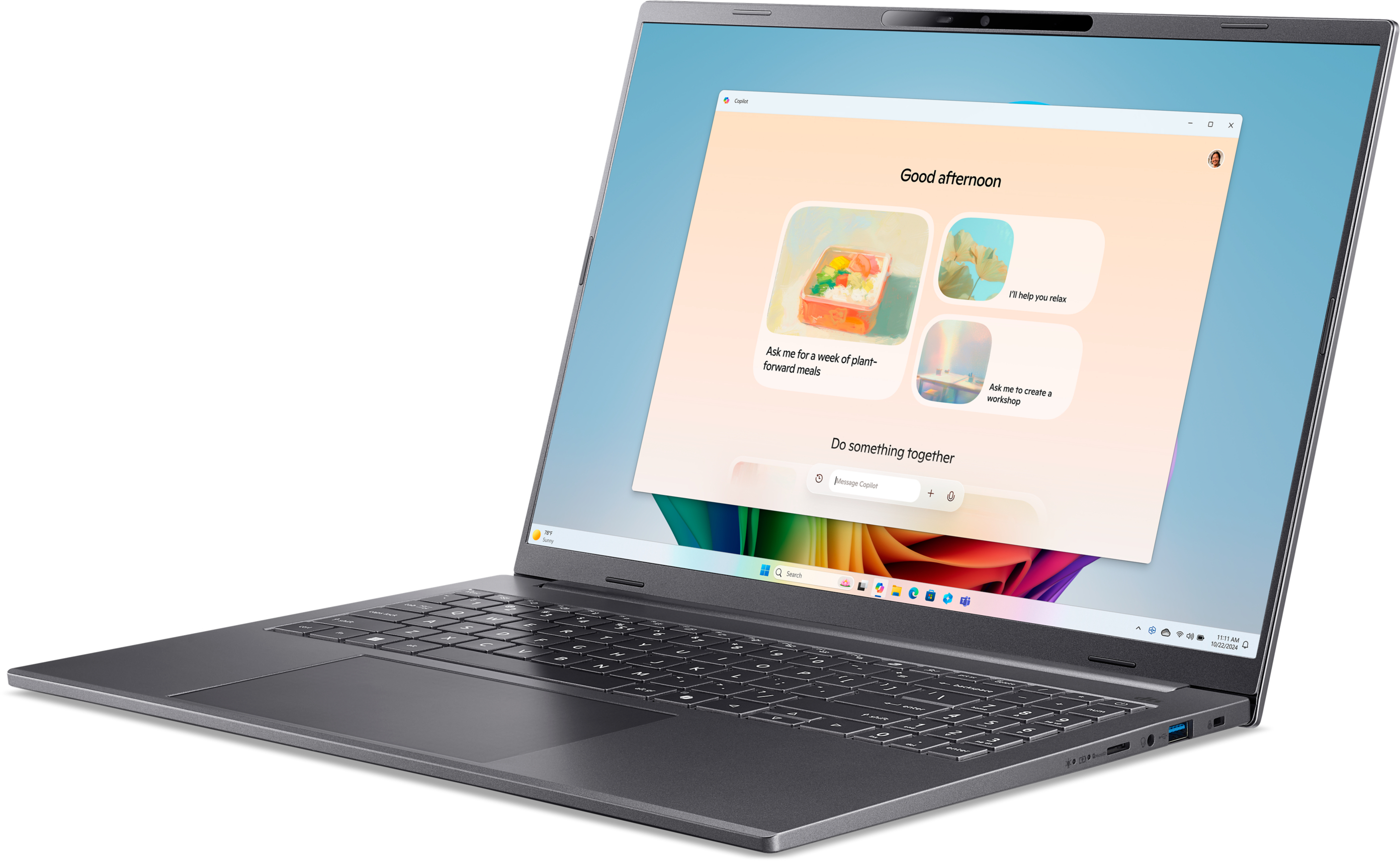 Ноутбук ACER Aspire 16 A16-61M (NX.JP0EU.002) фото 