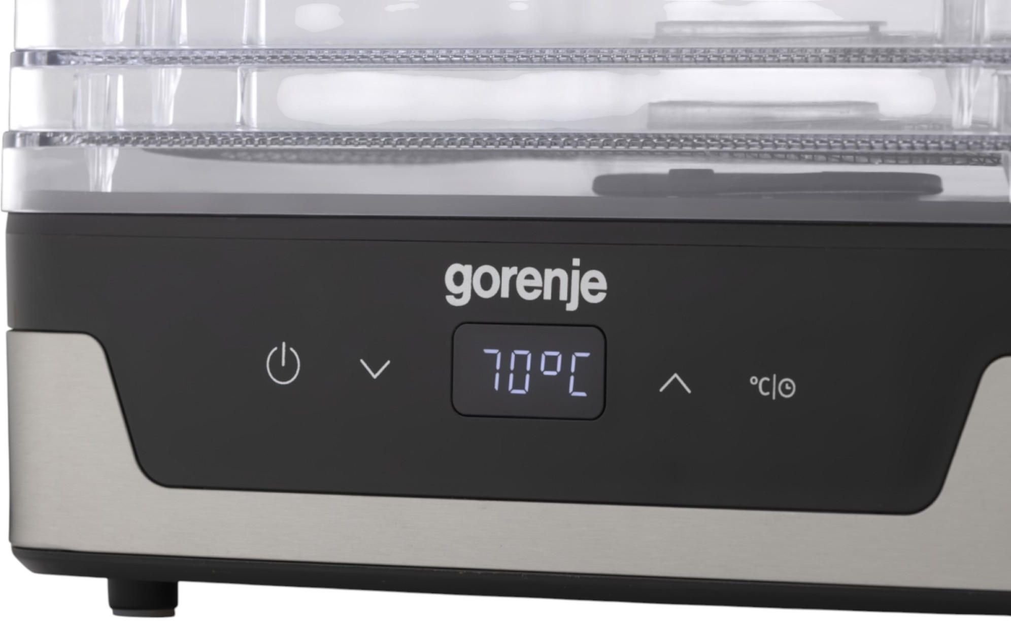 Сушка для овощей и фруктов Gorenje FDK400DE фото 