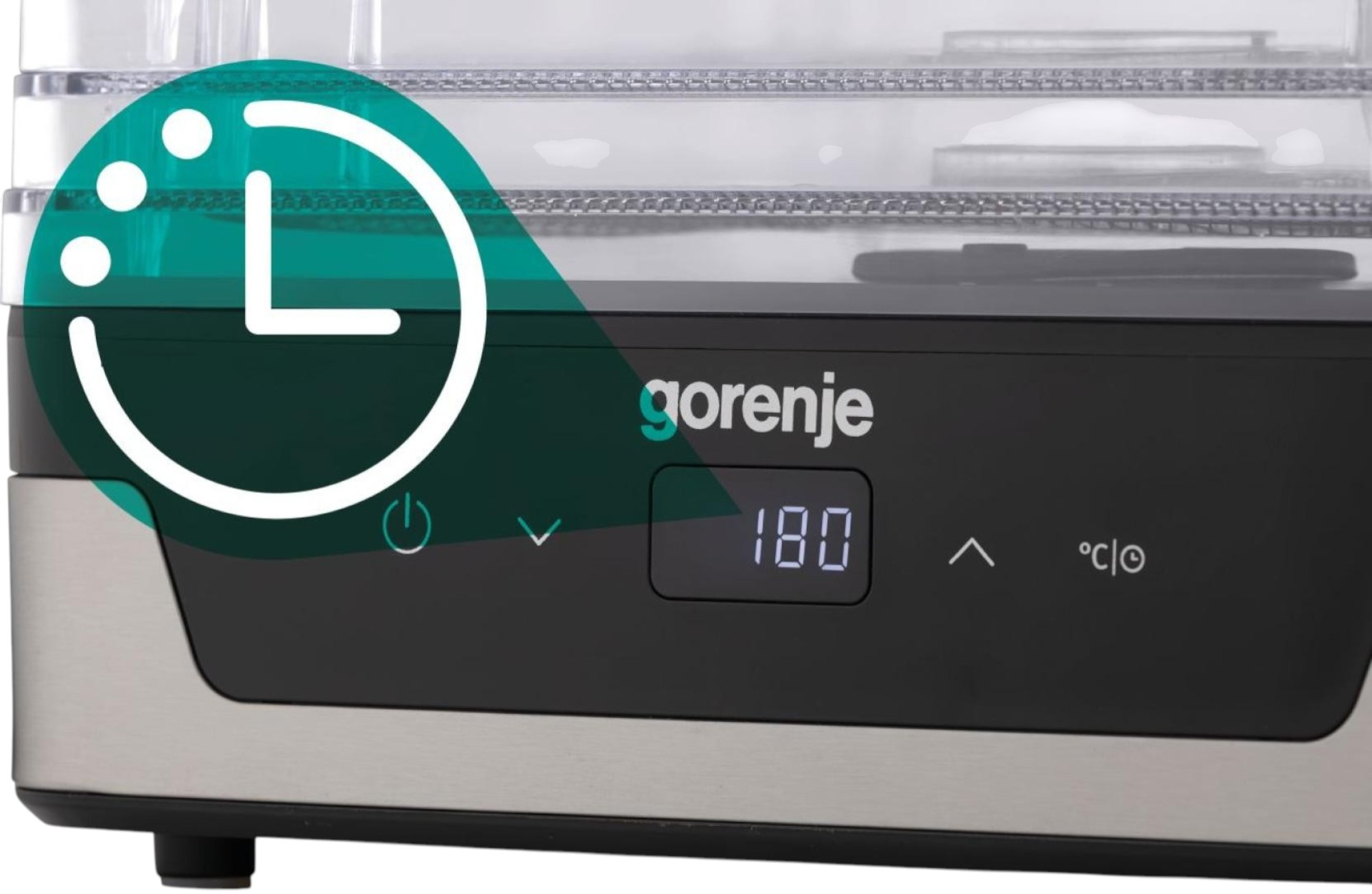 Сушка для овощей и фруктов Gorenje FDK400DE фото 