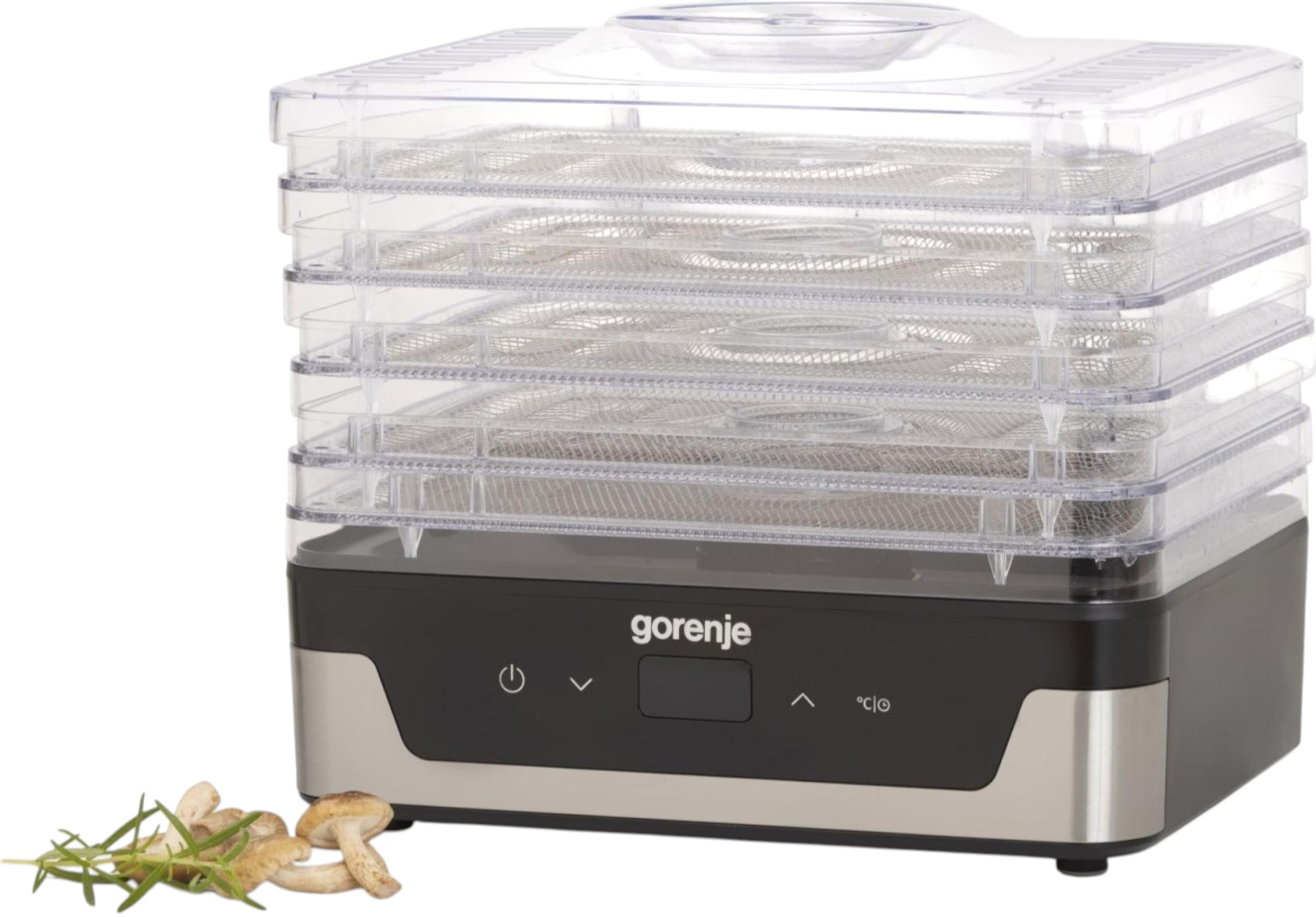 Сушка для овощей и фруктов Gorenje FDK400DE фото 