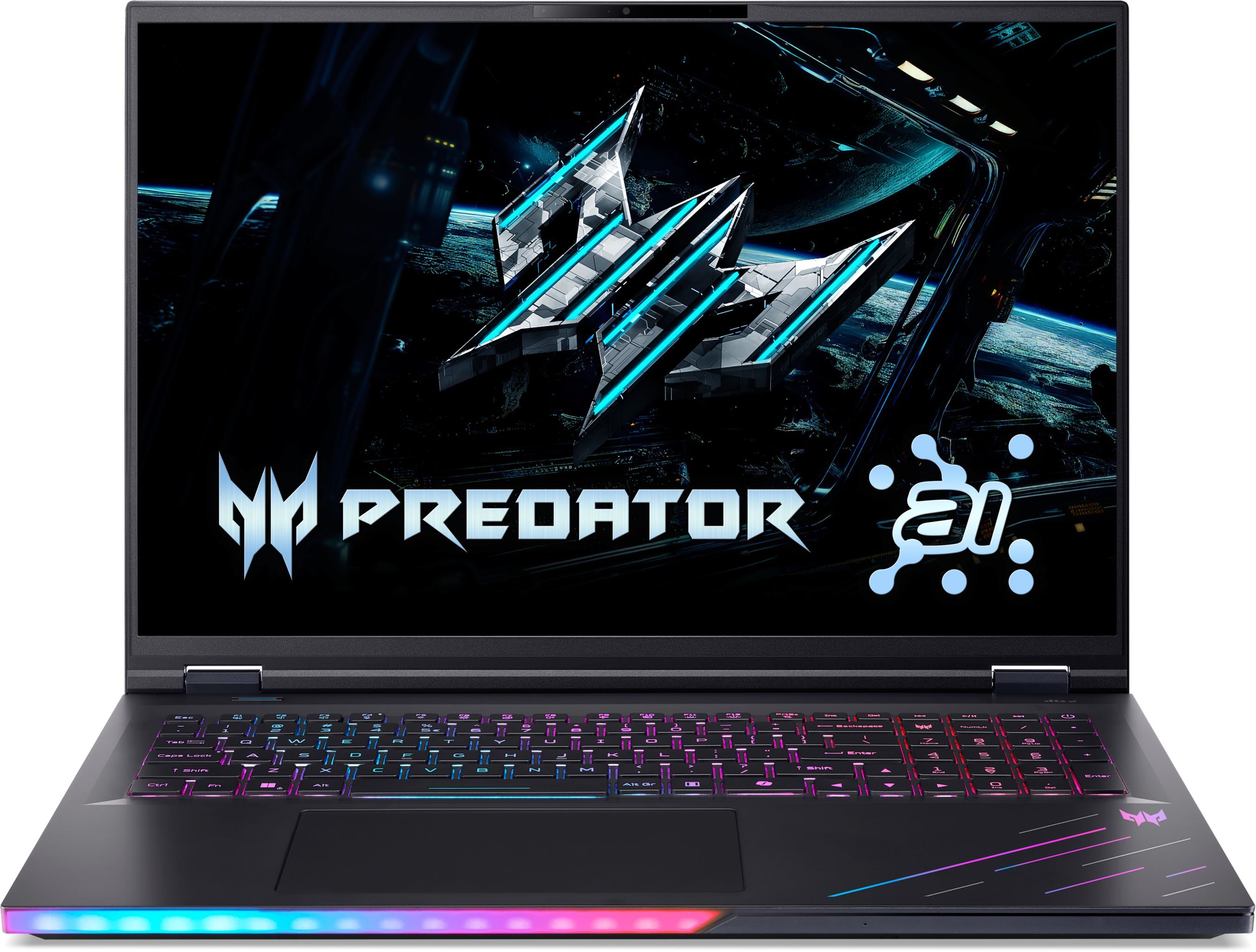Ноутбук ACER Predator Helios AI 18 PH18-73 (NH.QVWEU.002)фото