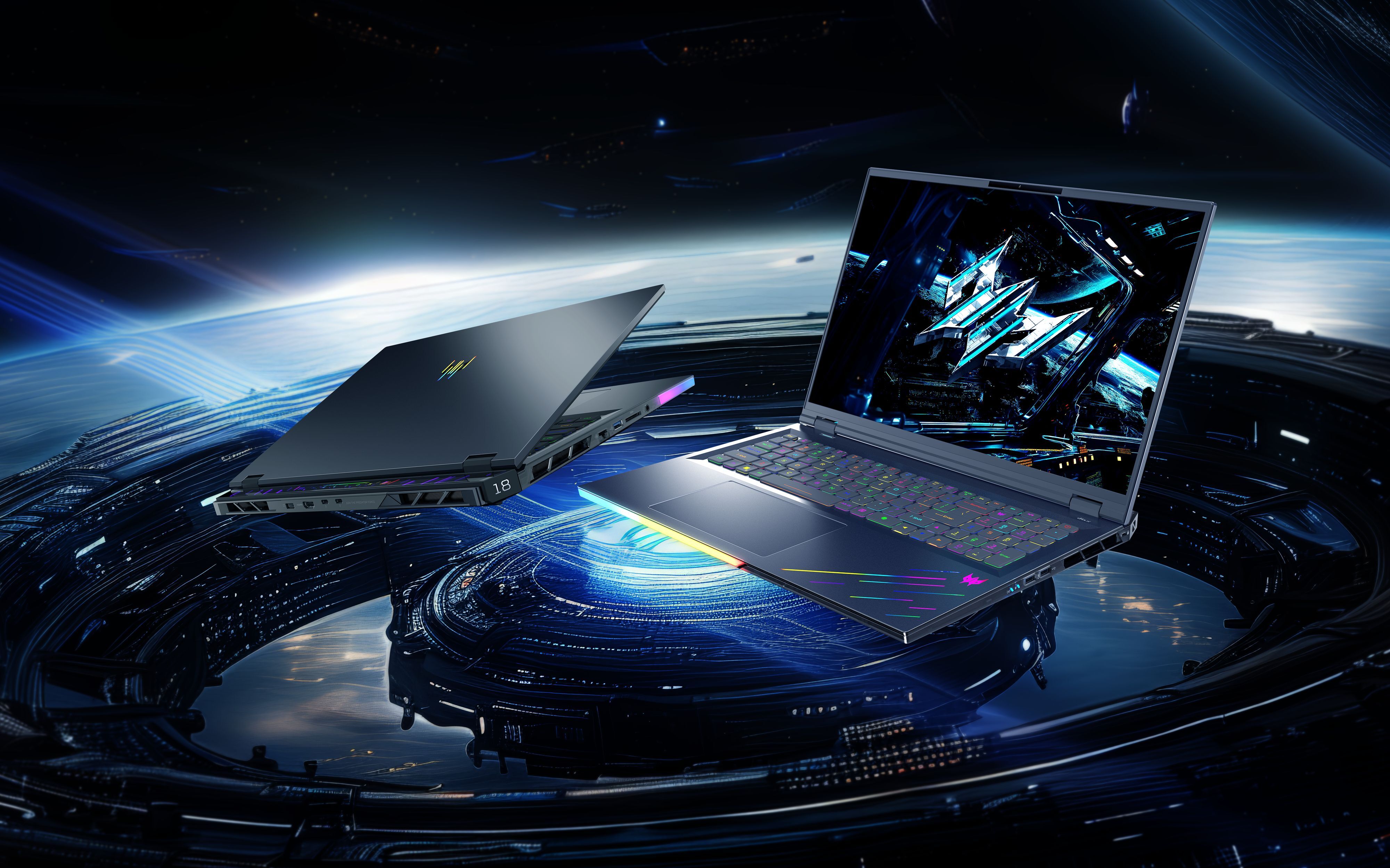 Ноутбук ACER Predator Helios AI 18 PH18-73 (NH.QVWEU.002)фото