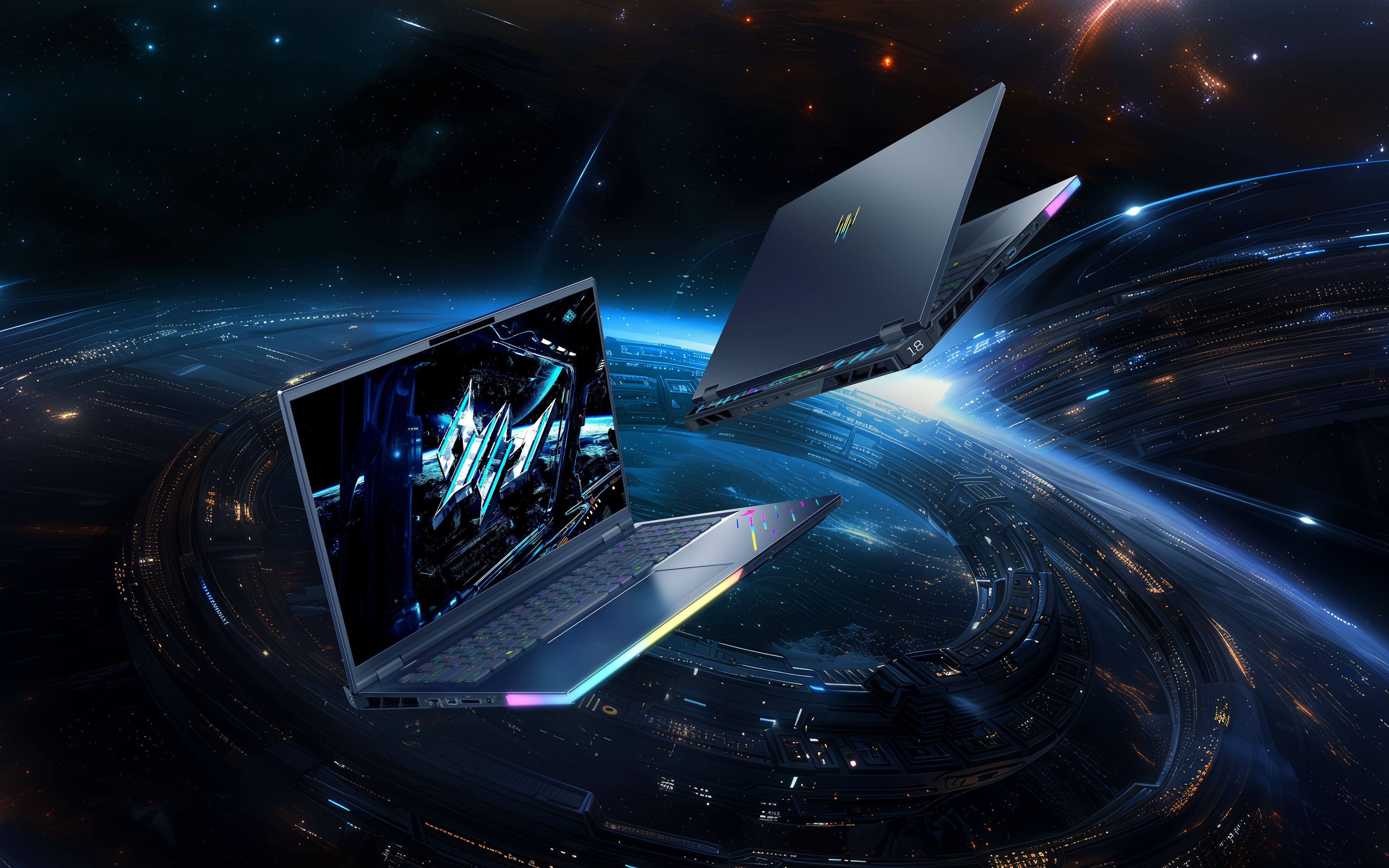 Ноутбук ACER Predator Helios AI 18 PH18-73 (NH.QVWEU.002)фото