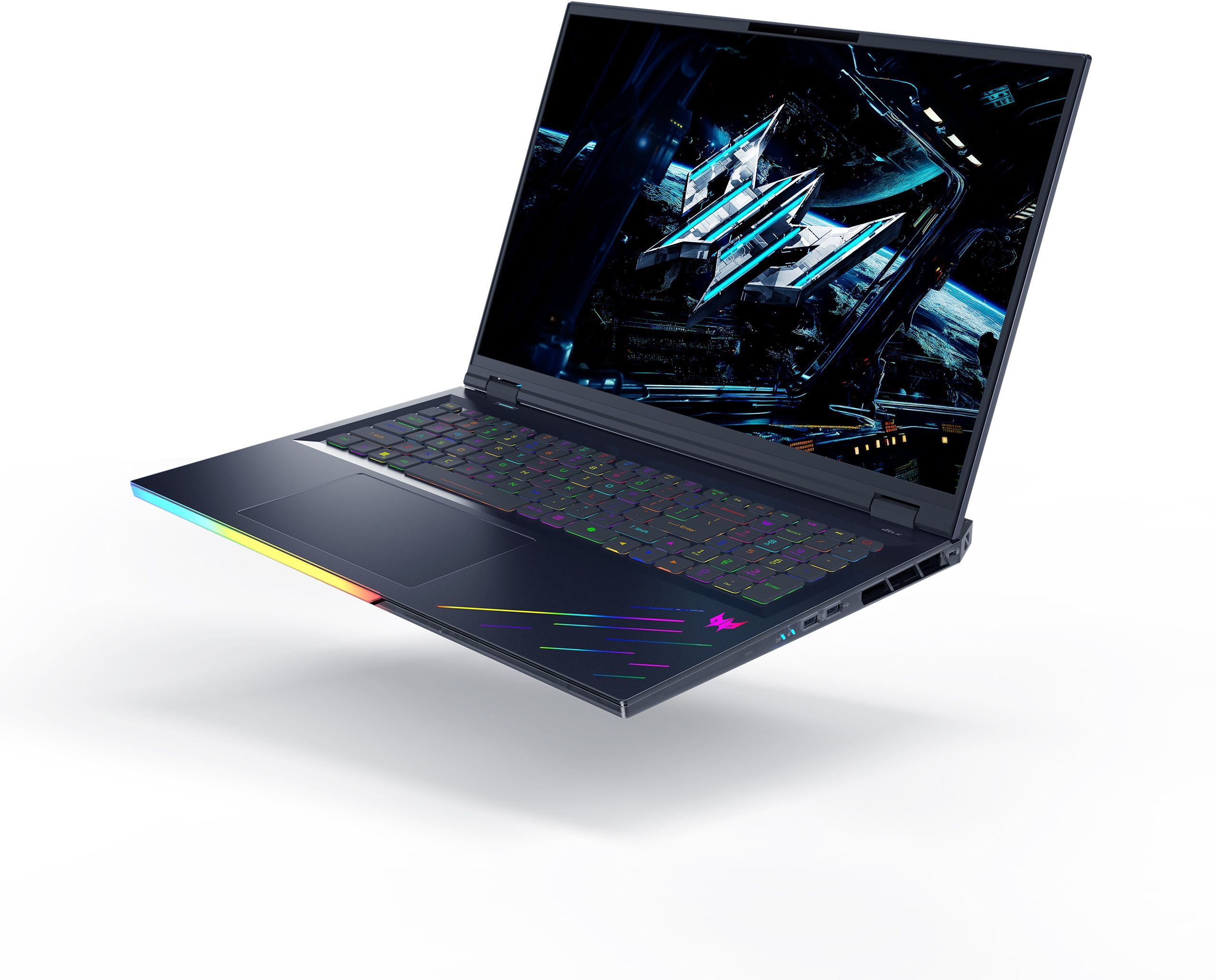 Ноутбук ACER Predator Helios AI 18 PH18-73 (NH.QVWEU.002)фото