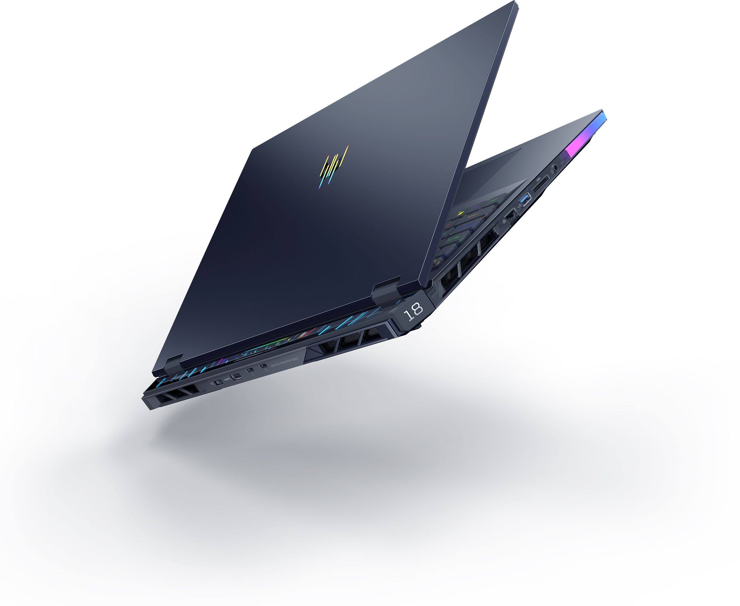 Ноутбук ACER Predator Helios AI 18 PH18-73 (NH.QVWEU.002)фото