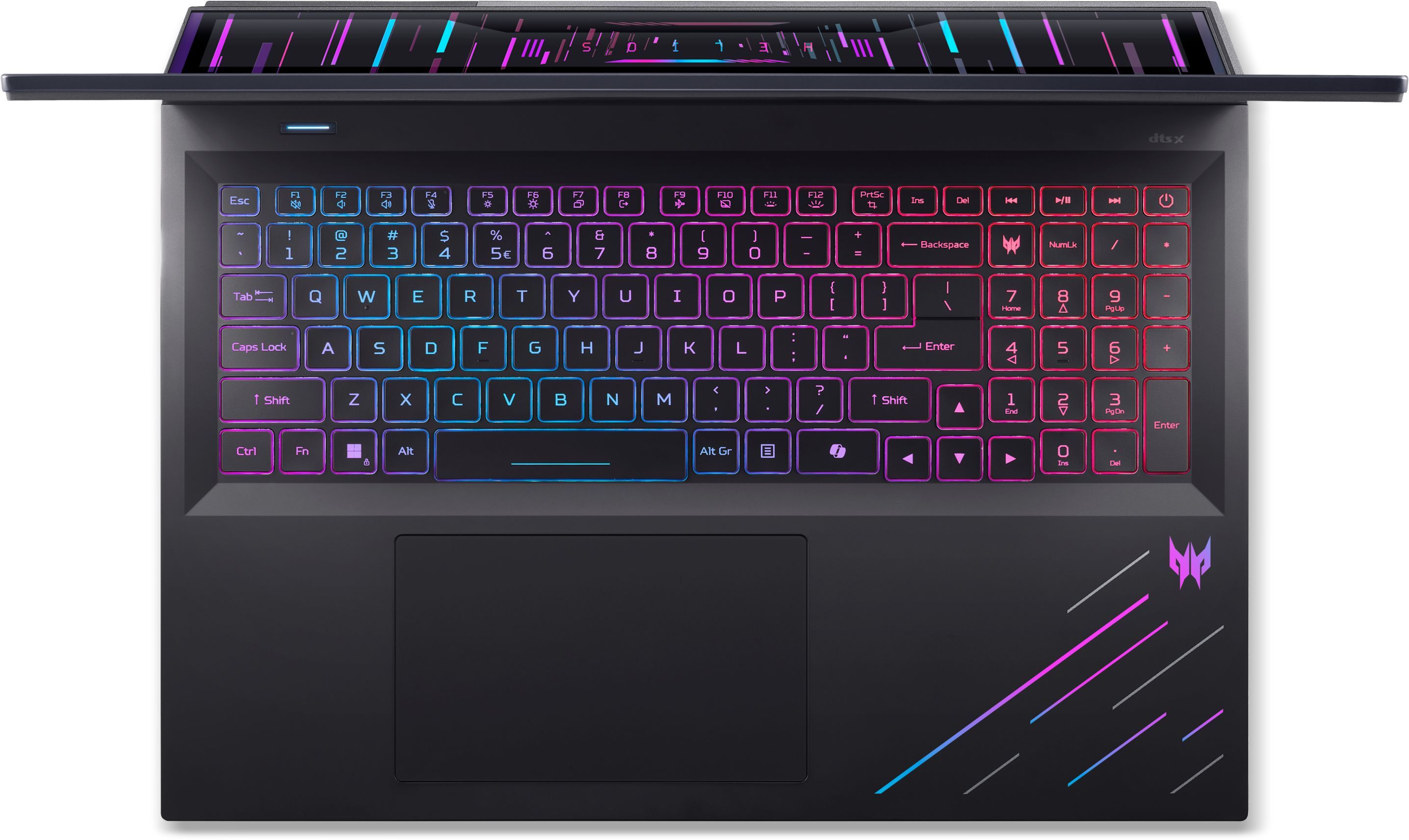 Ноутбук ACER Predator Helios AI 18 PH18-73 (NH.QVWEU.002)фото