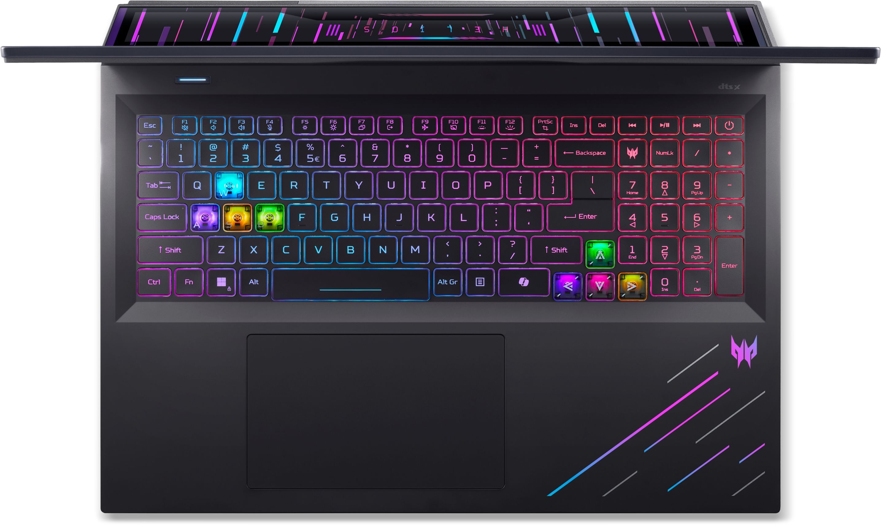 Ноутбук ACER Predator Helios AI 18 PH18-73 (NH.QVWEU.002)фото