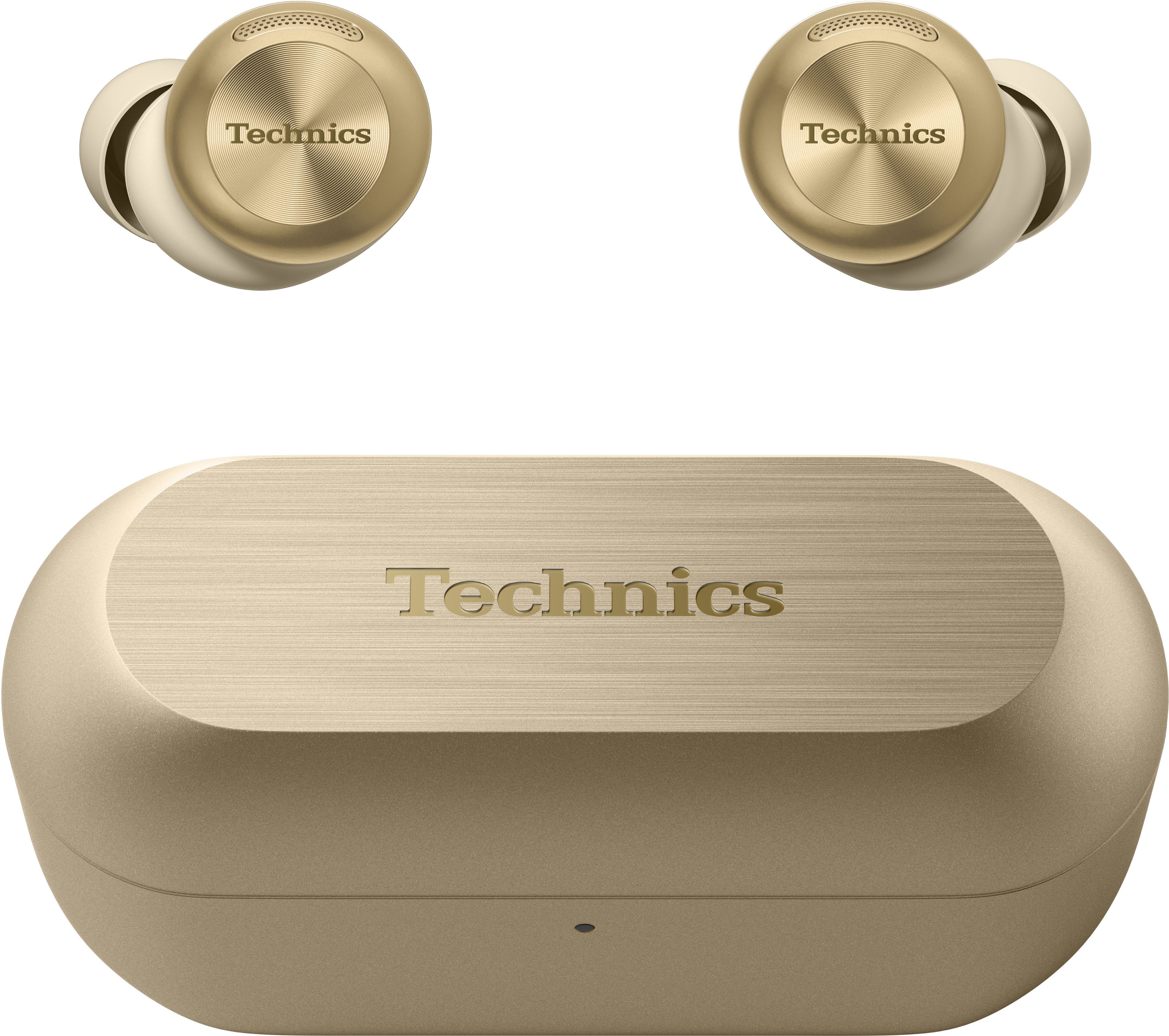 Наушники Technics EAH-AZ100 Gold (EAH-AZ100E-N) фото 2