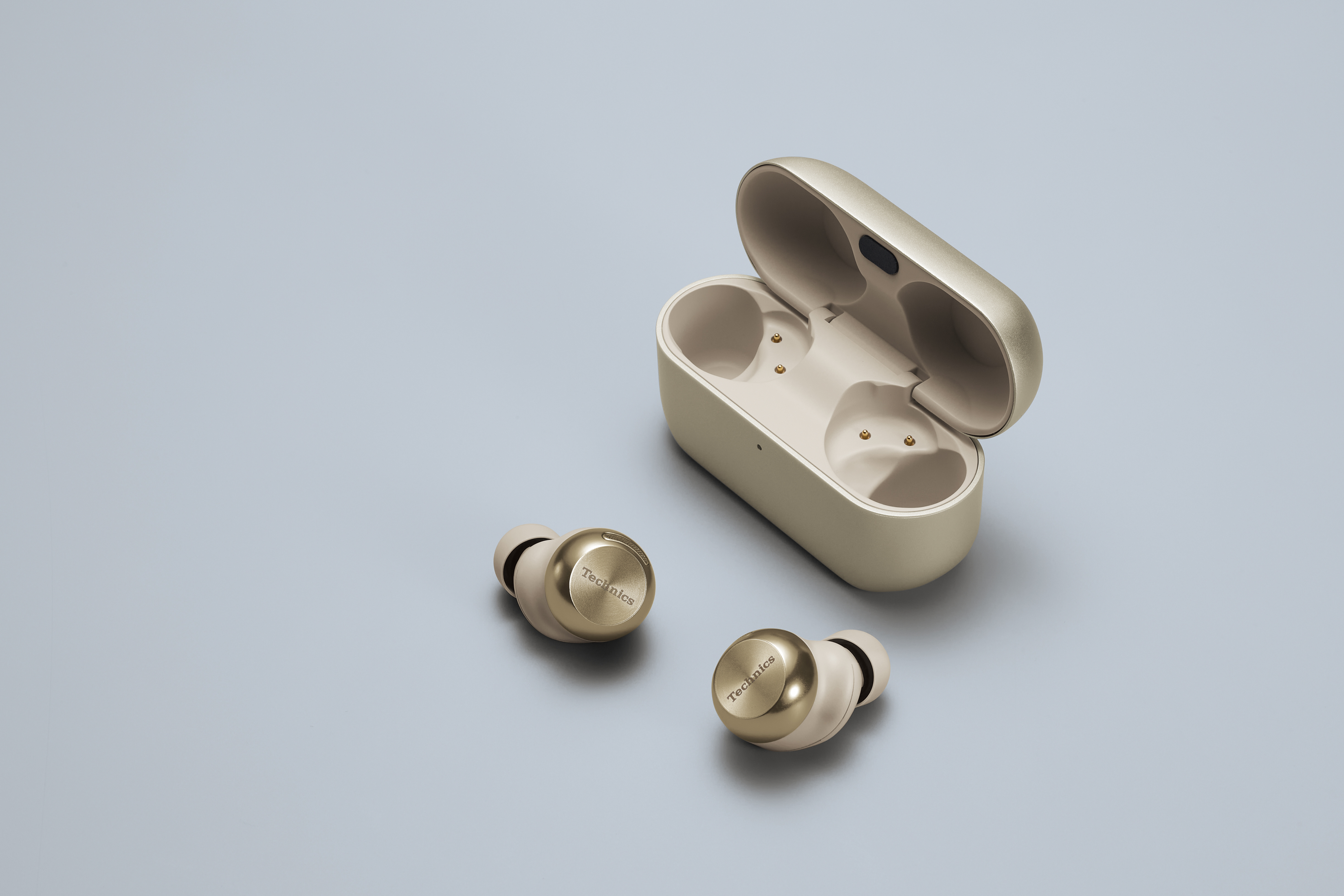 Наушники Technics EAH-AZ100 Gold (EAH-AZ100E-N) фото 12