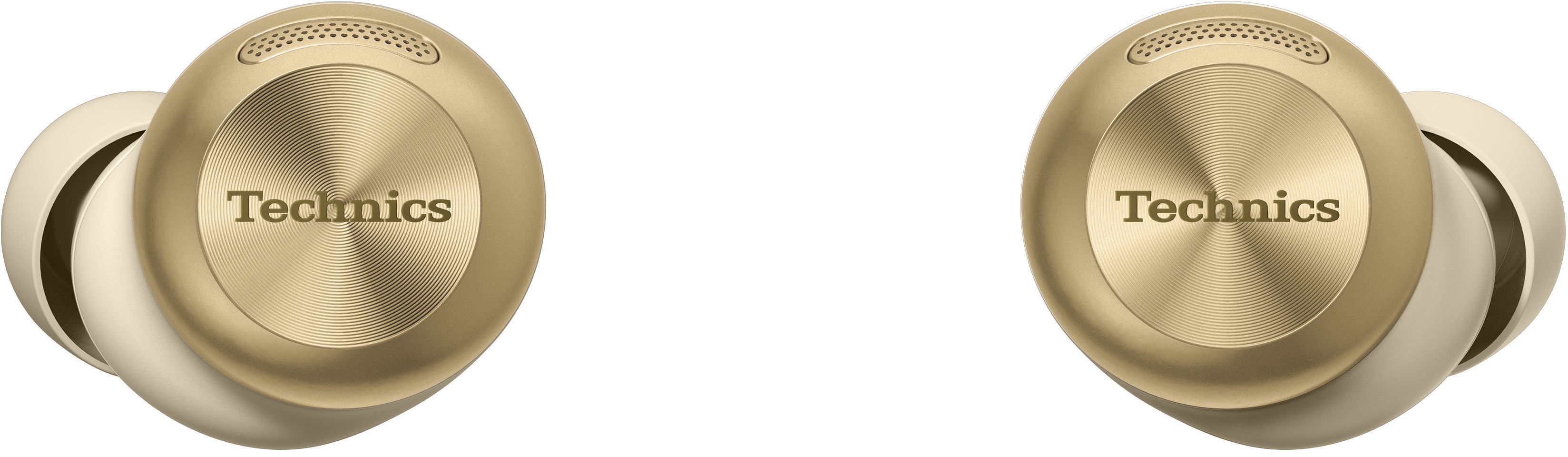 Наушники Technics EAH-AZ100 Gold (EAH-AZ100E-N) фото 6