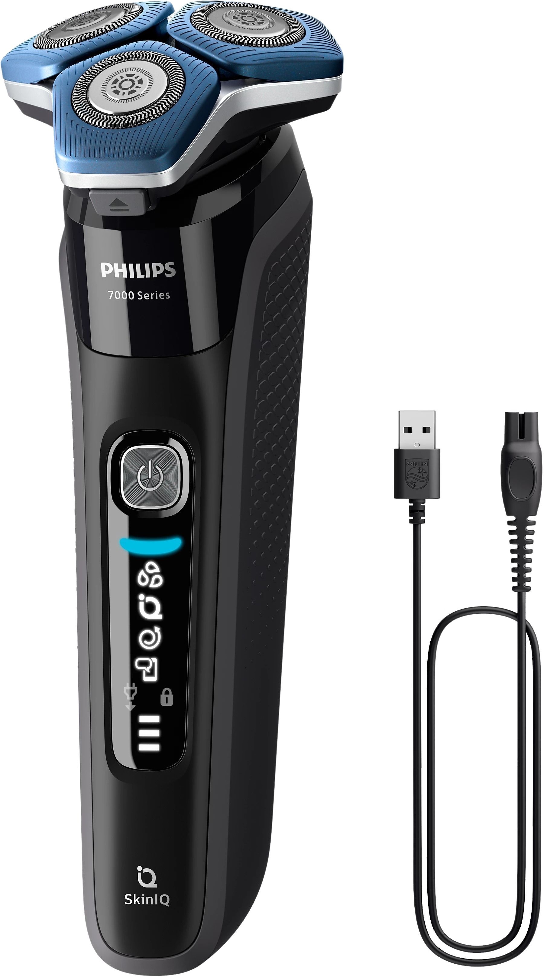 Электробритва Philips Series 7000 SkinIQ S7886/55 фото 2