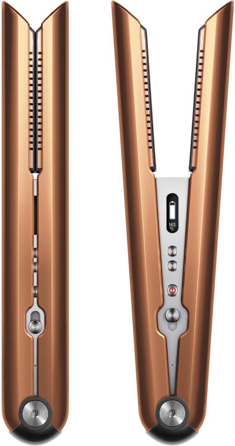 Випрямляч Dyson Corrale HS07 Copper/Nickel (413111-01)фото