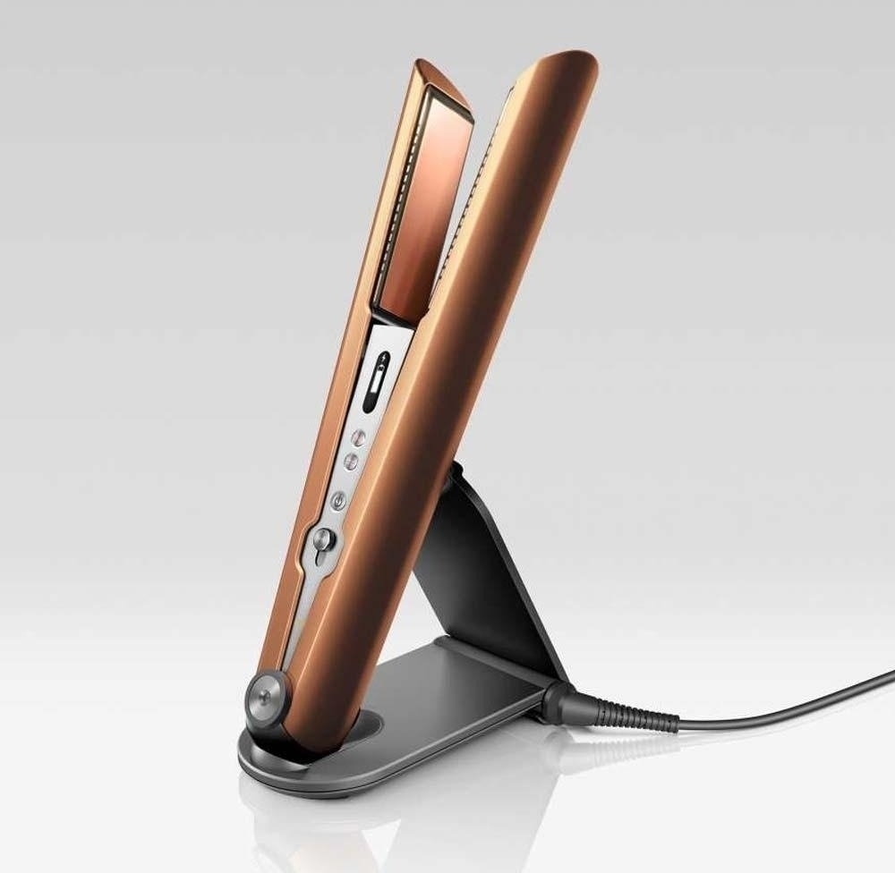 Випрямляч Dyson Corrale HS07 Copper/Nickel (413111-01)фото