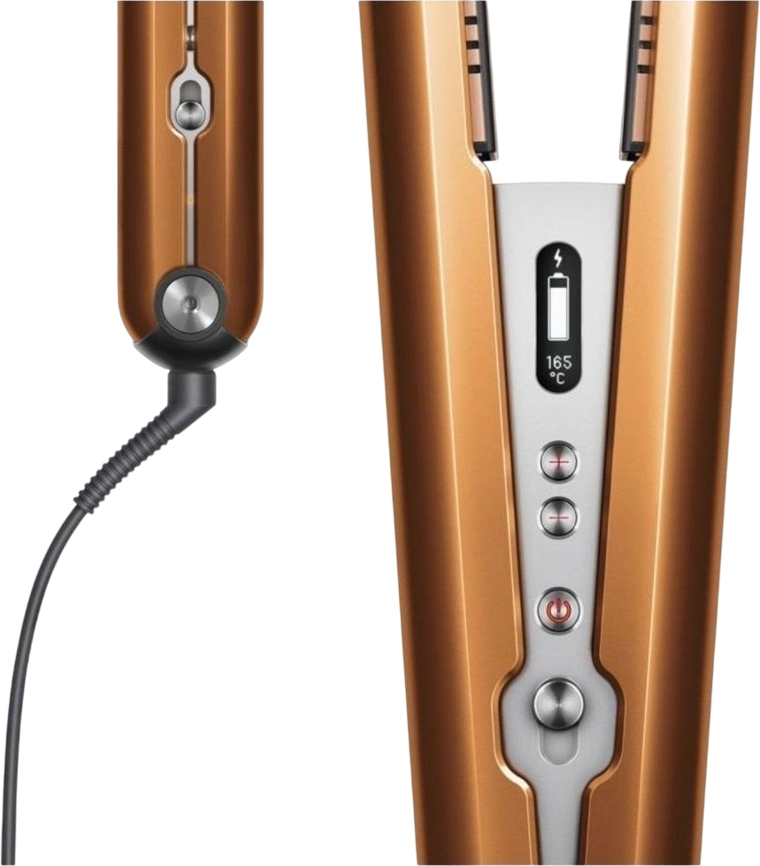 Випрямляч Dyson Corrale HS07 Copper/Nickel (413111-01)фото