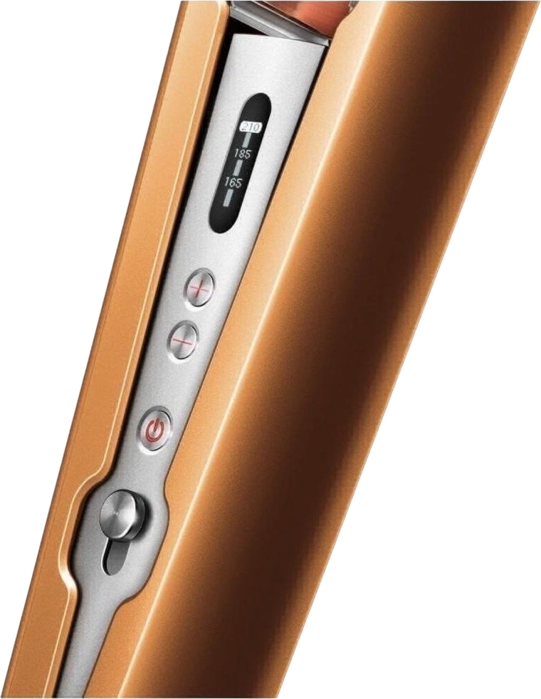 Випрямляч Dyson Corrale HS07 Copper/Nickel (413111-01)фото