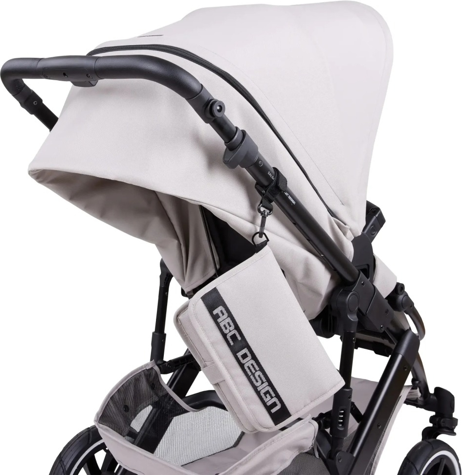 Гачки до коляски ABC Design чорні (12000401000)фото2