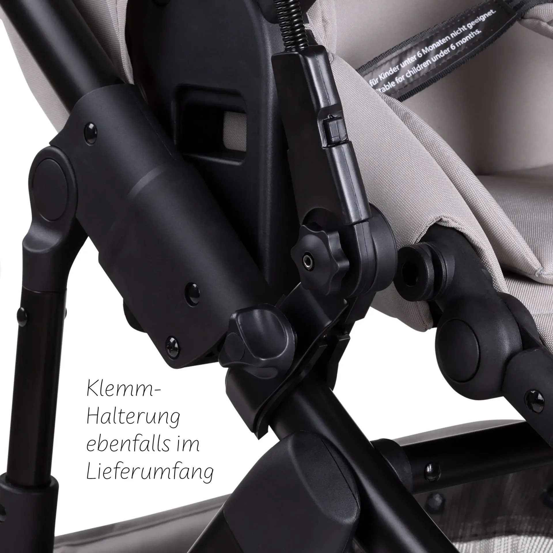 Зонтик к коляске ABC Design Camel (12001722520) фото 5