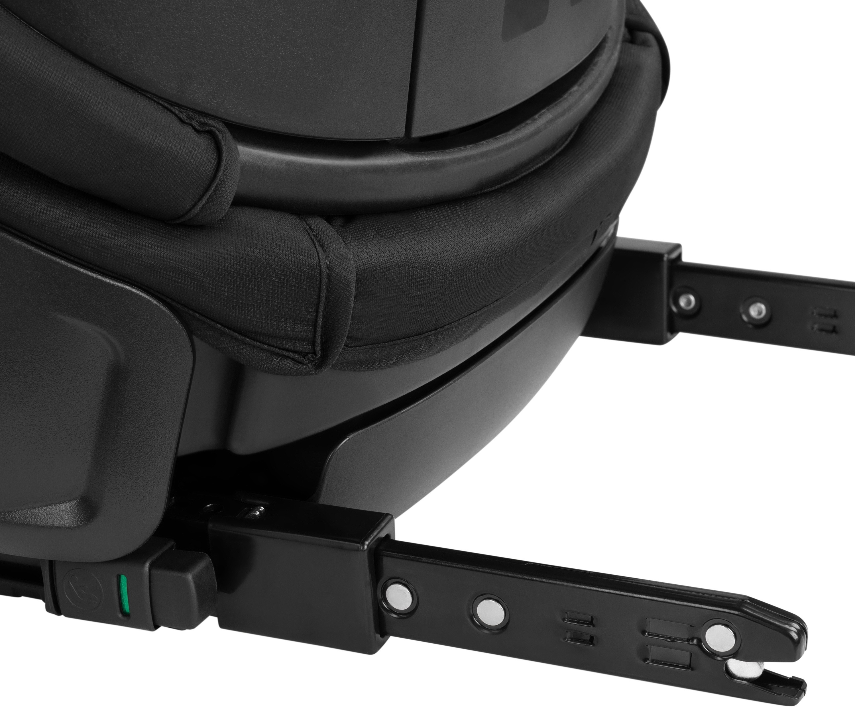 Автокресло ABC Design Aspen 2 Fix i-Size Pearl (12004712415) фото 9