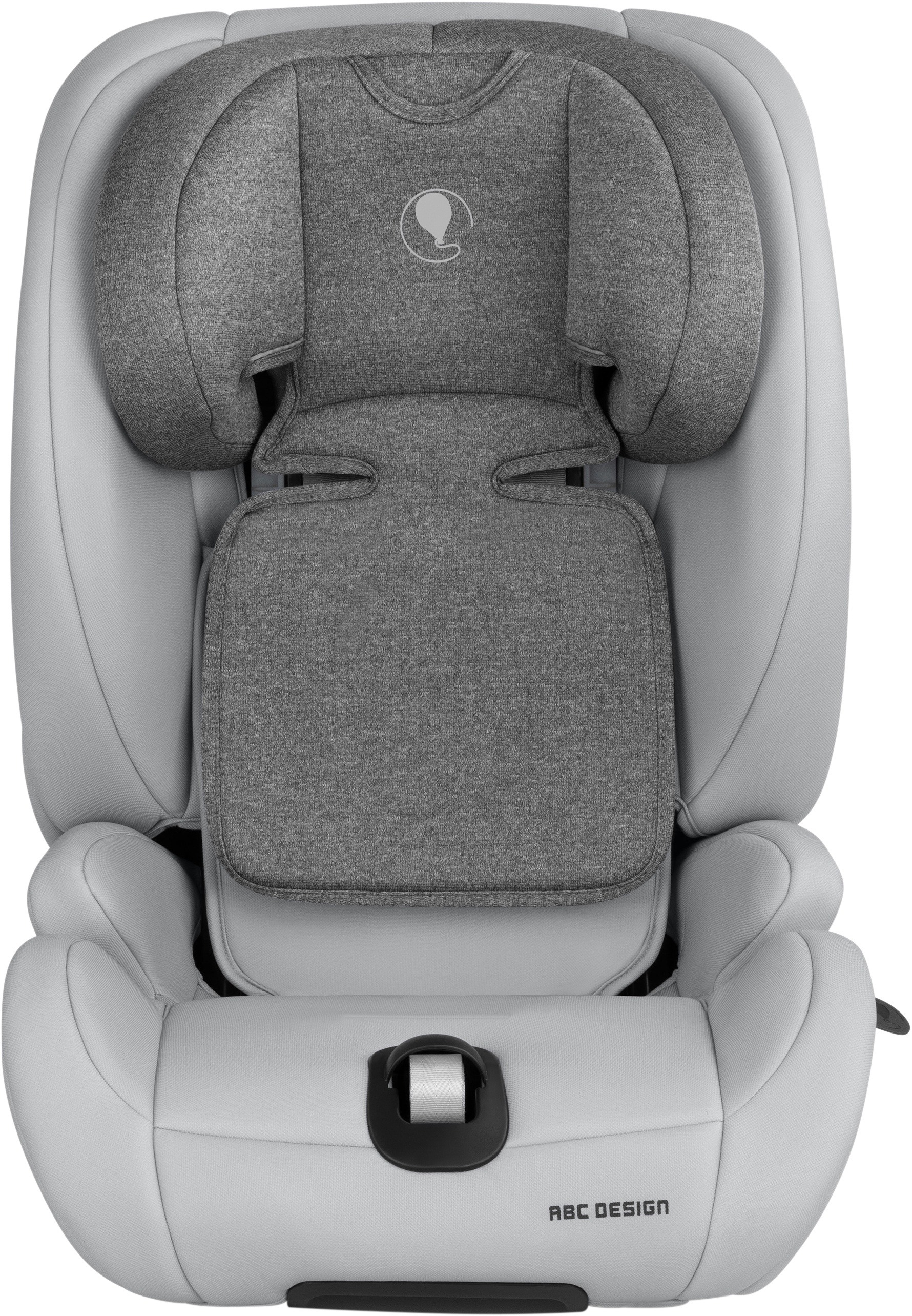 Автокресло ABC Design Aspen 2 Fix i-Size Pearl (12004712415) фото 4