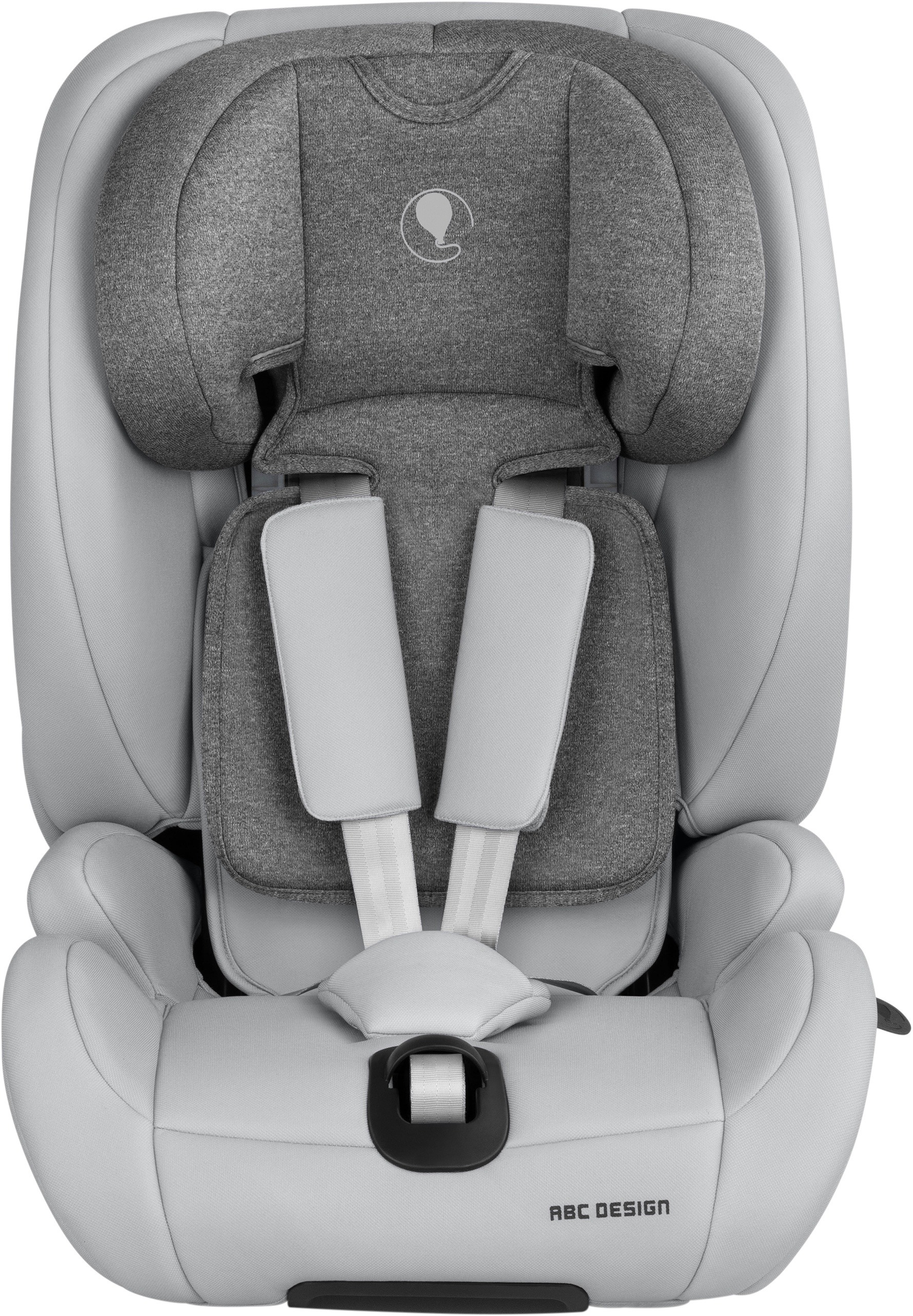 Автокресло ABC Design Aspen 2 Fix i-Size Pearl (12004712415) фото 3