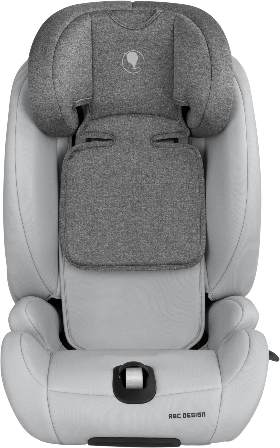 Автокресло ABC Design Aspen 2 Fix i-Size Pearl (12004712415) фото
