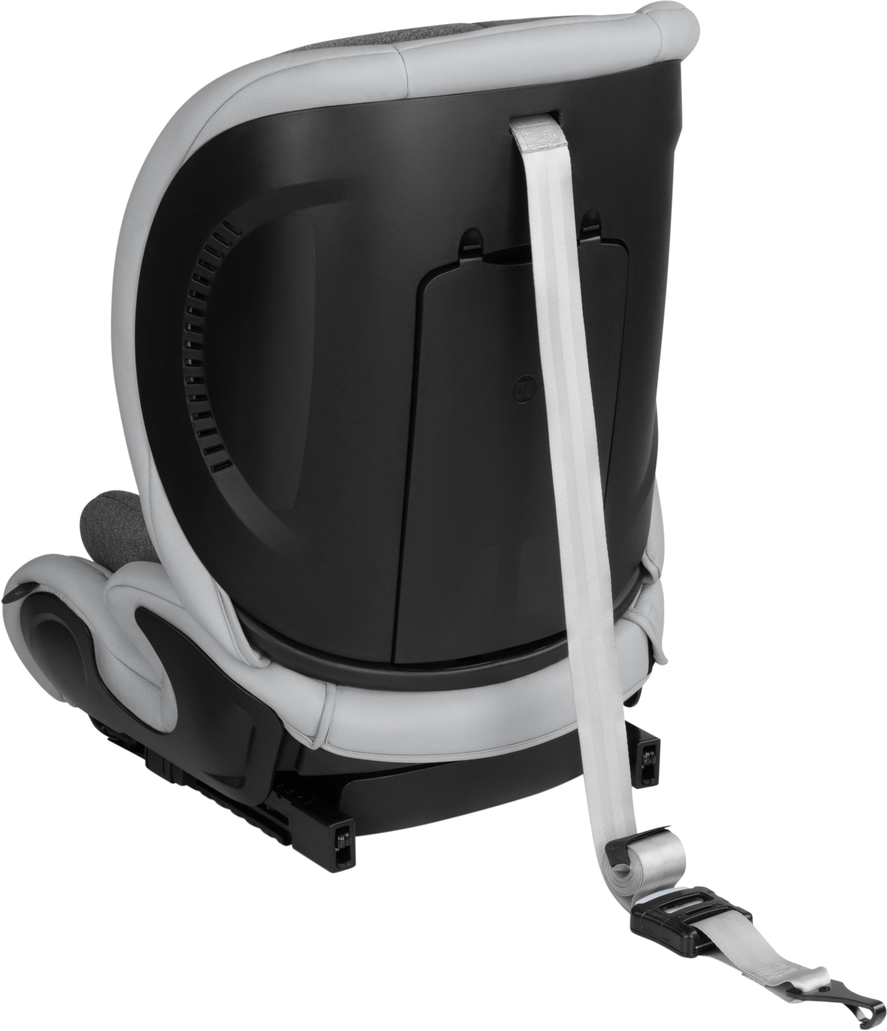 Автокресло ABC Design Aspen 2 Fix i-Size Pearl (12004712415) фото