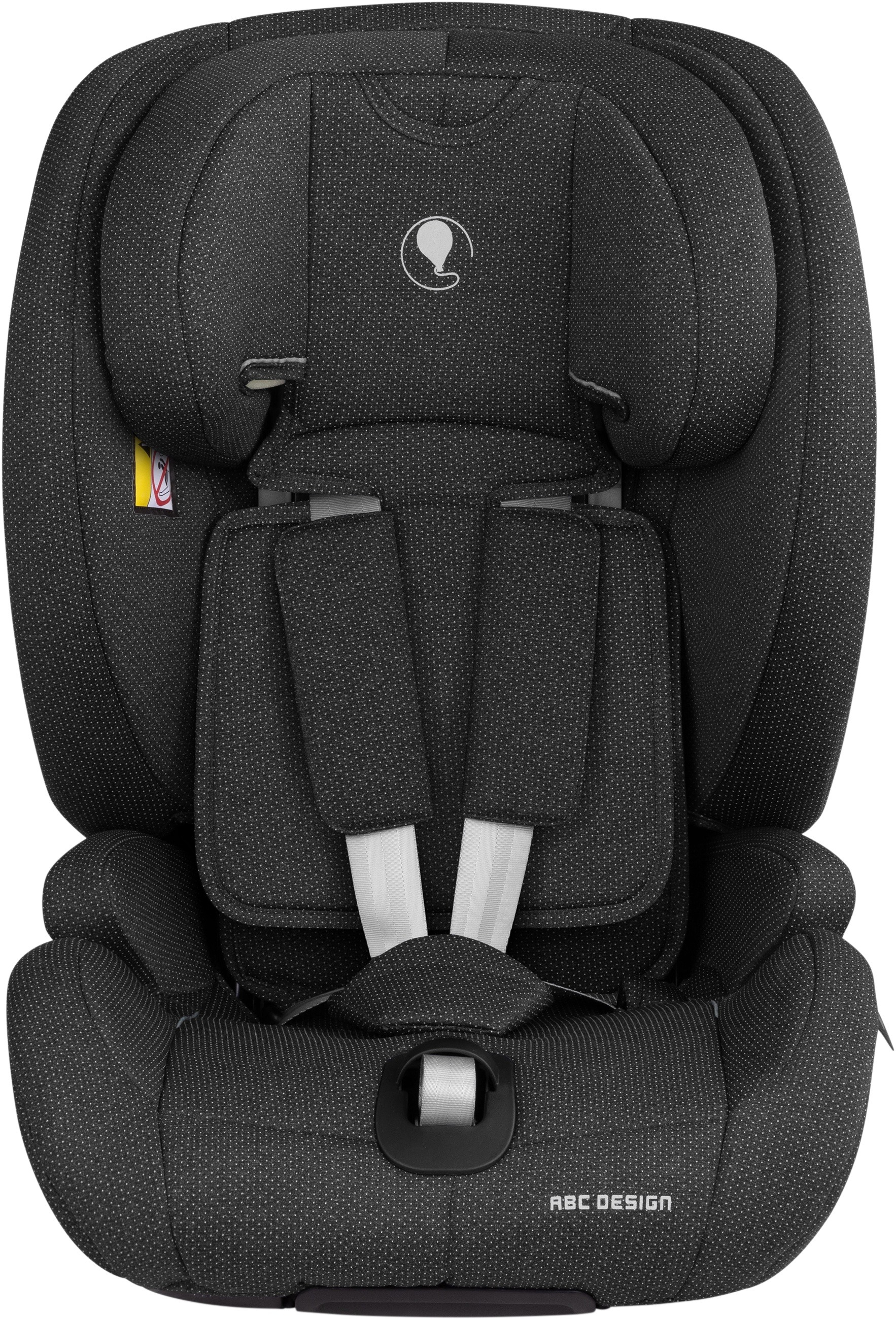 Автокресло ABC Design Aspen 2 Fix i-Size Bubble (12004712416) фото 3