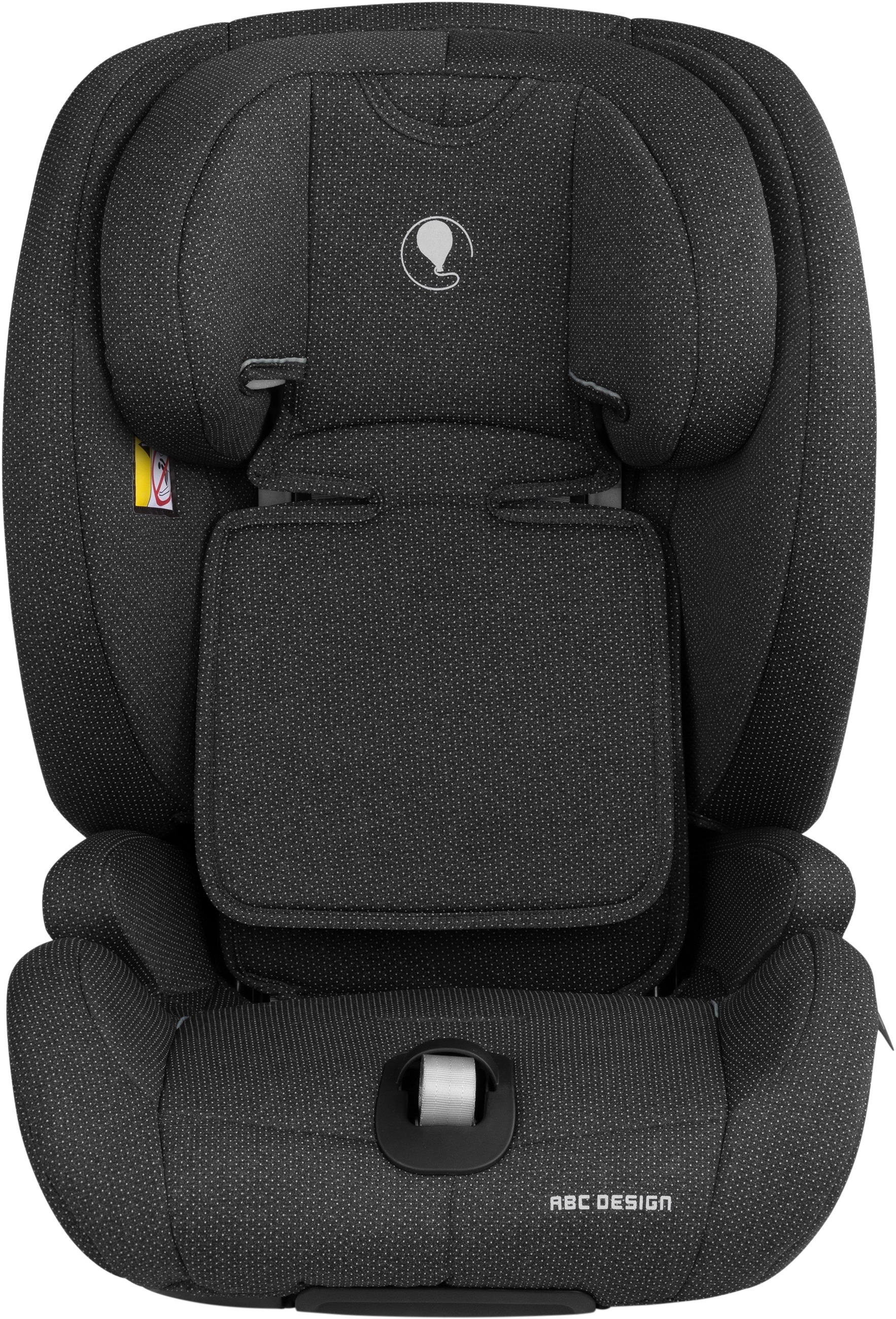 Автокресло ABC Design Aspen 2 Fix i-Size Bubble (12004712416) фото 4