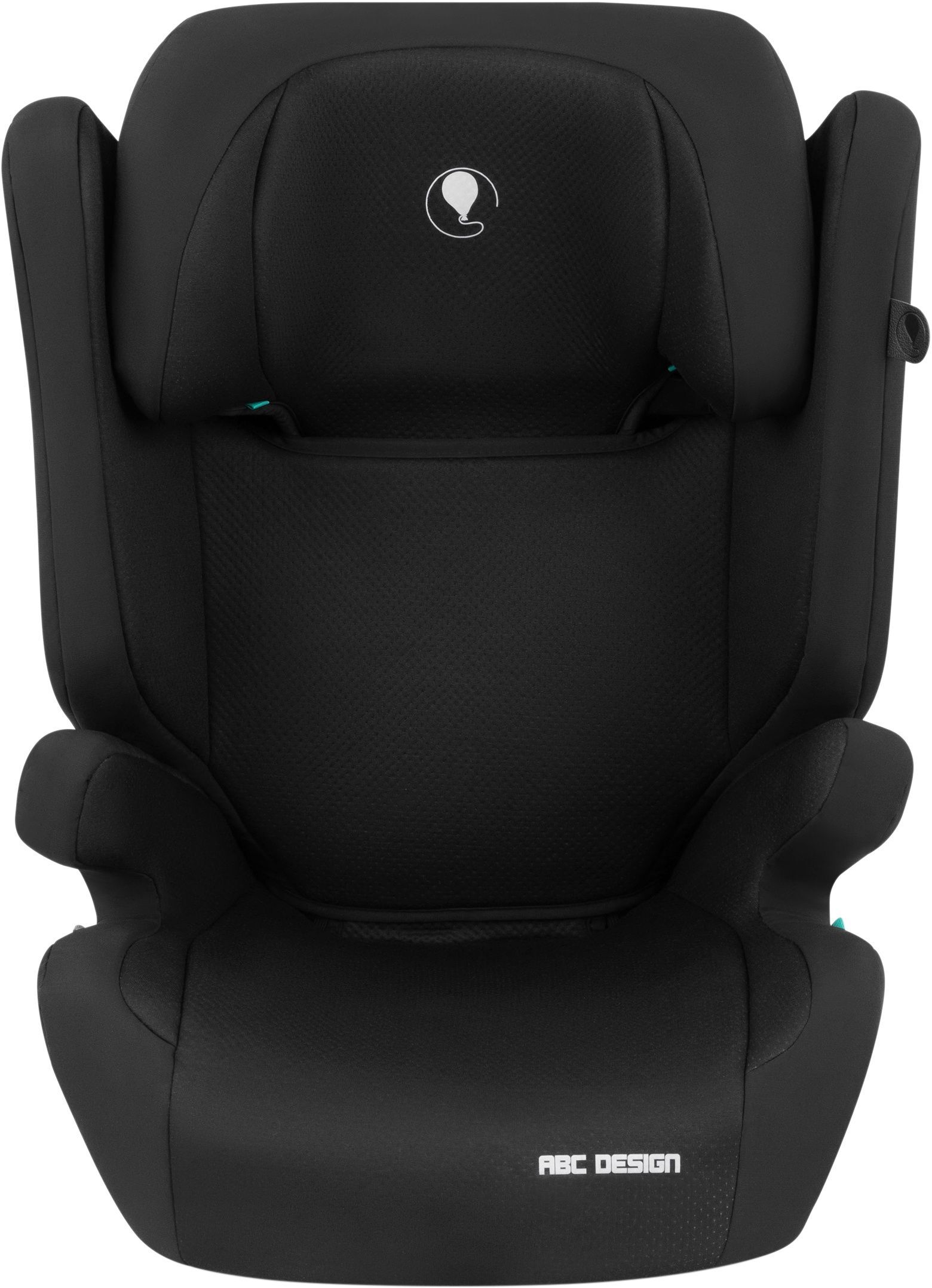 Автокресло ABC Design Mallow 2 Fix i-Size Black (12004721000) фото 2