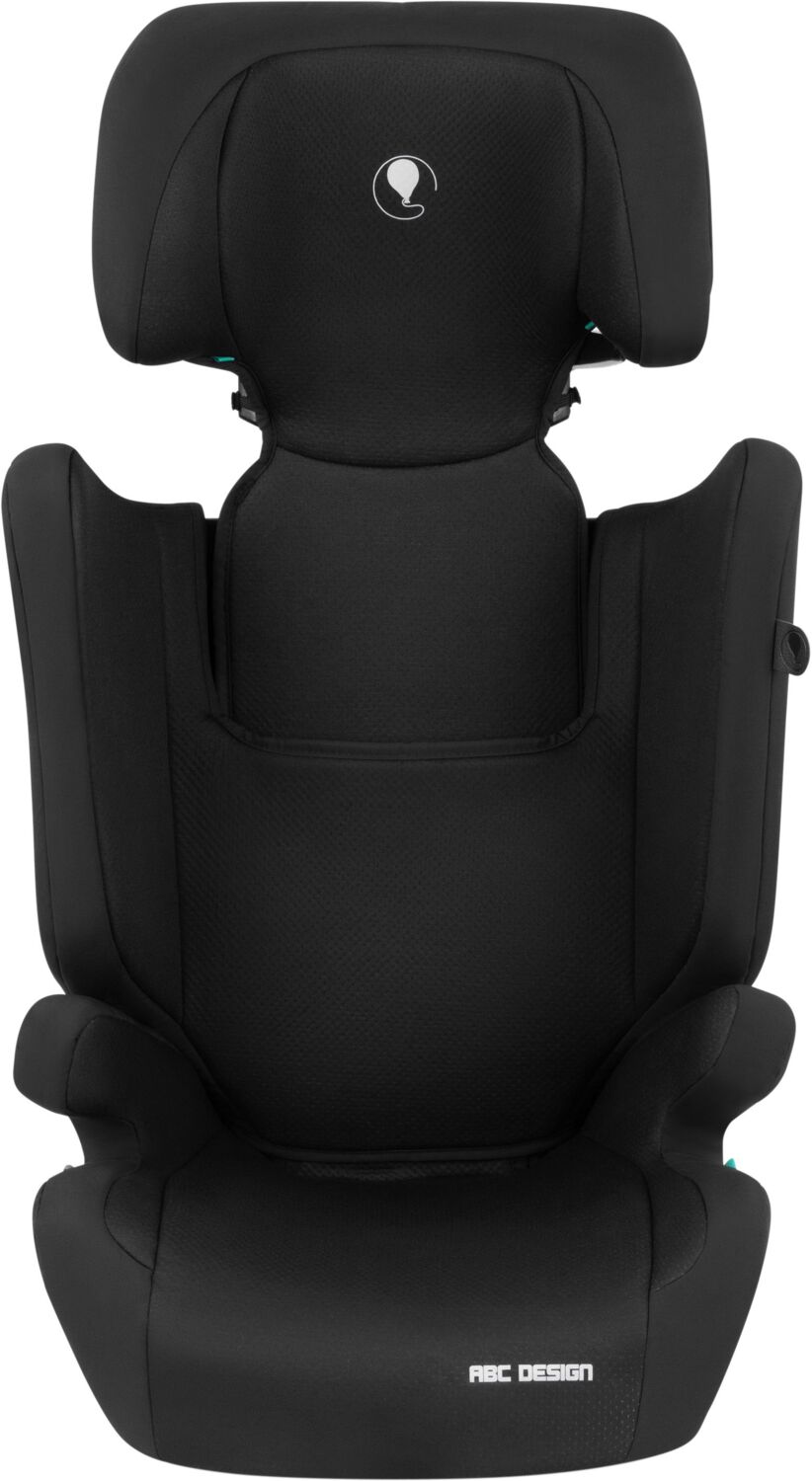 Автокресло ABC Design Mallow 2 Fix i-Size Black (12004721000) фото