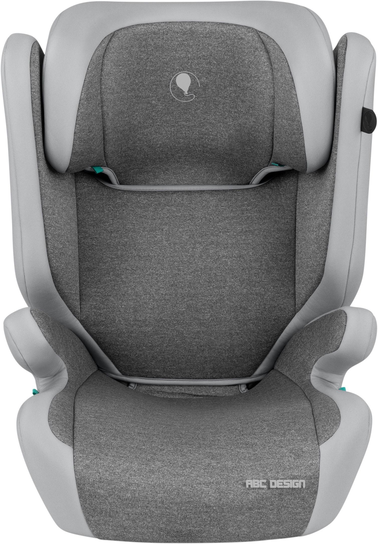 Автокресло ABC Design Mallow 2 Fix i-Size Pearl (12004722415) фото 2