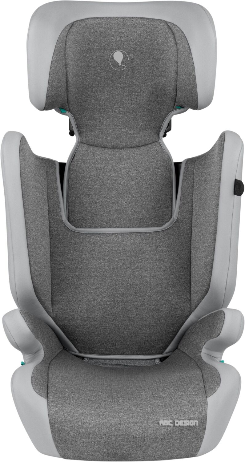 Автокресло ABC Design Mallow 2 Fix i-Size Pearl (12004722415) фото