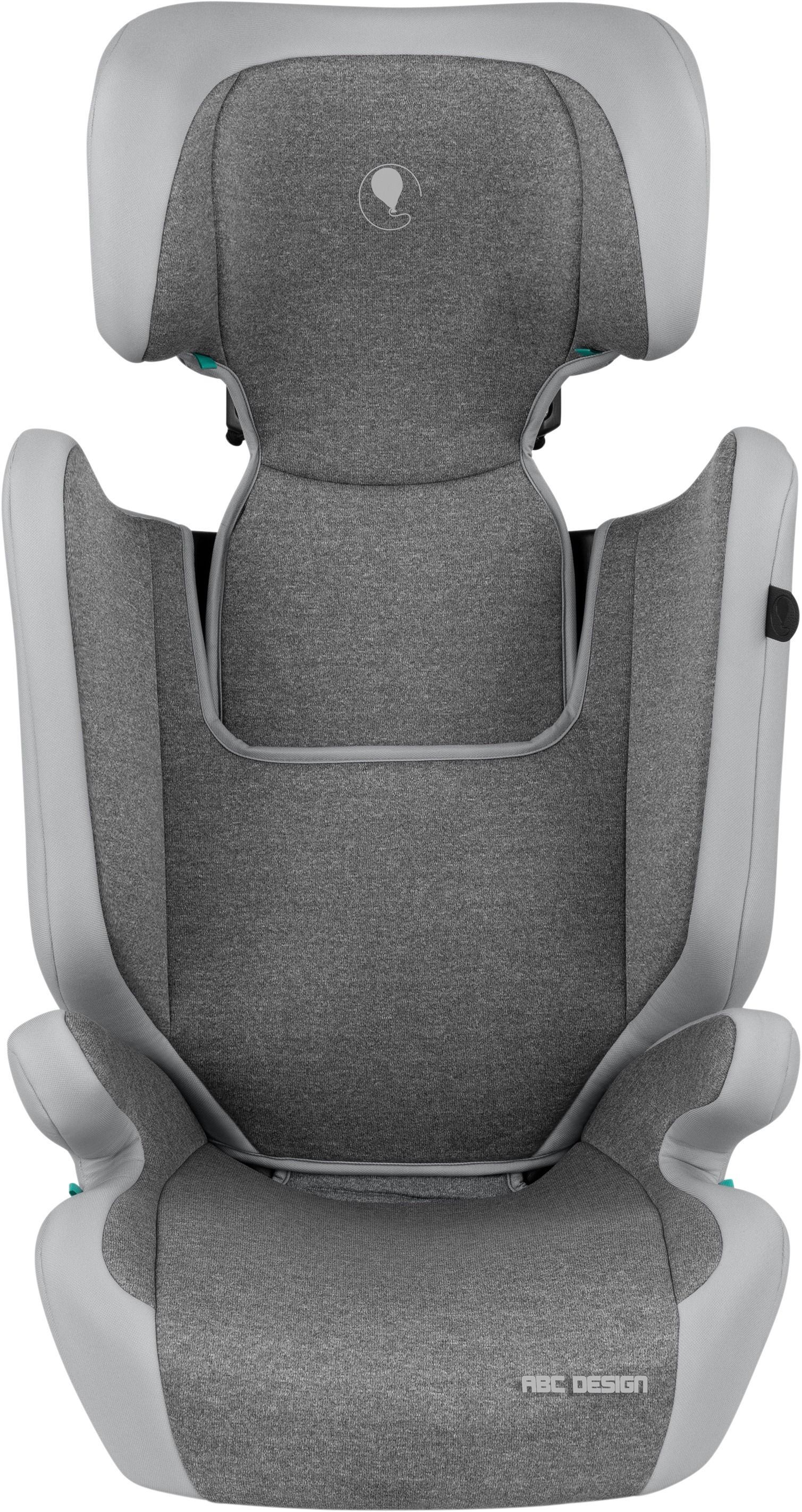 Автокресло ABC Design Mallow 2 Fix i-Size Pearl (12004722415) фото 3