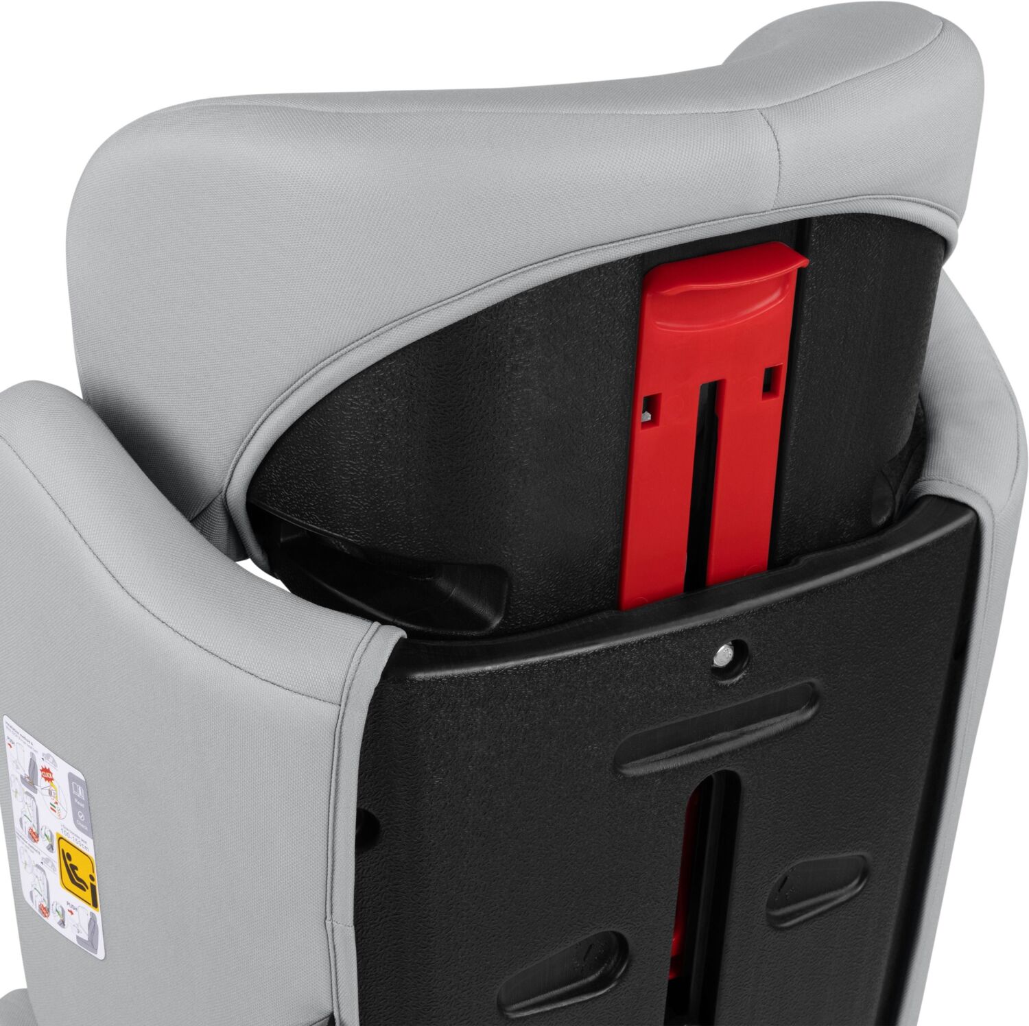 Автокресло ABC Design Mallow 2 Fix i-Size Pearl (12004722415) фото